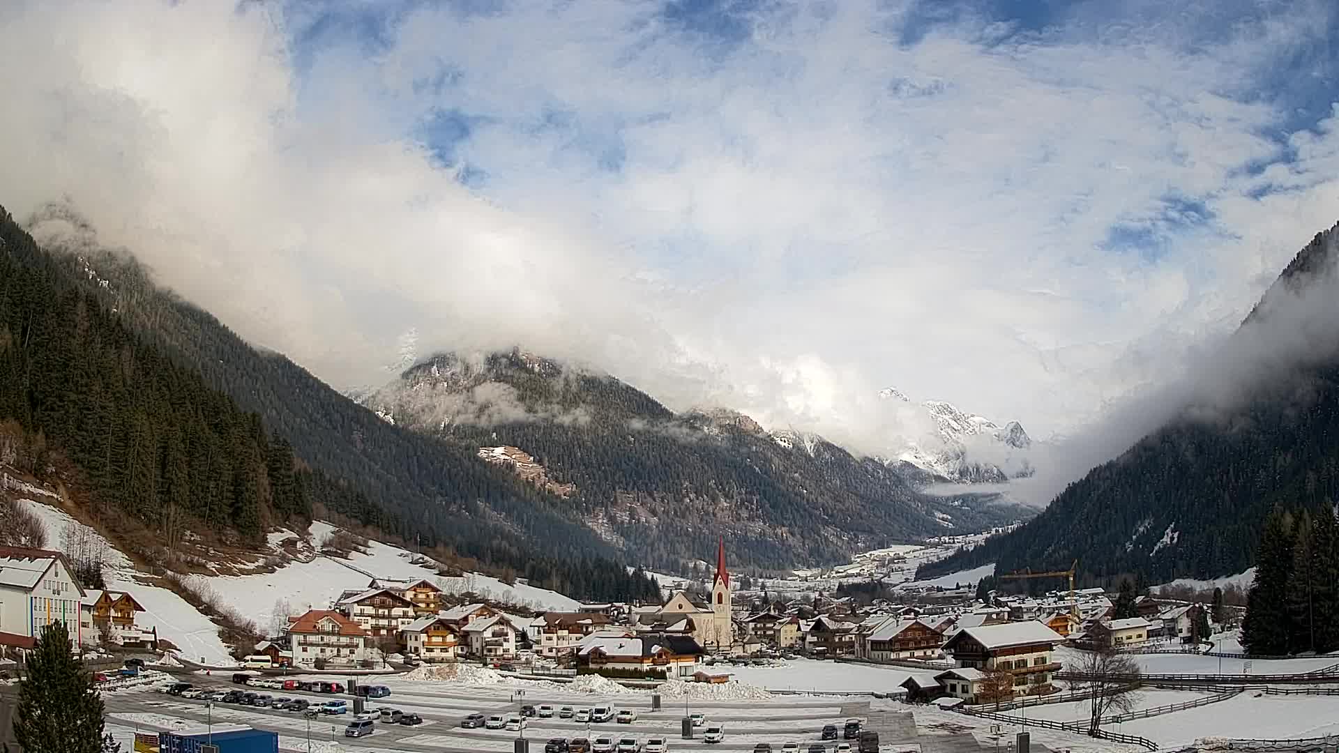 Anterselva di Mezzo