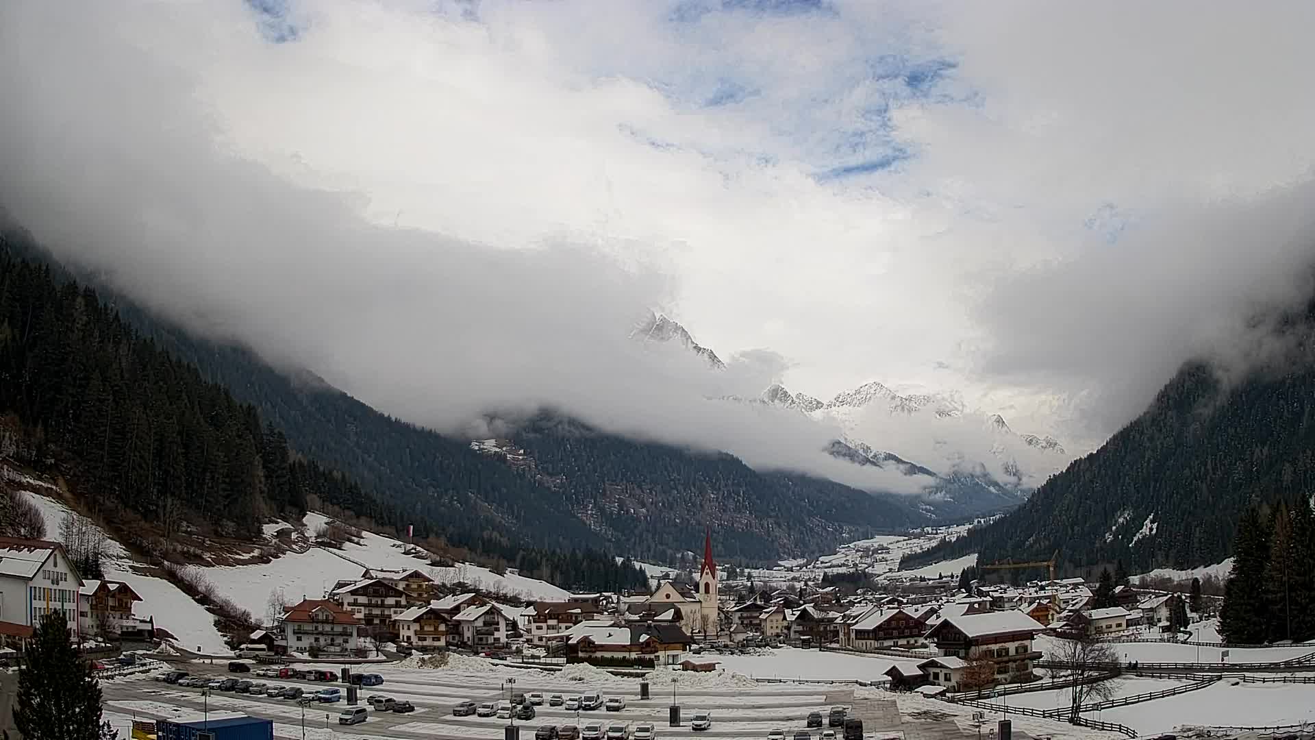 Anterselva di Mezzo