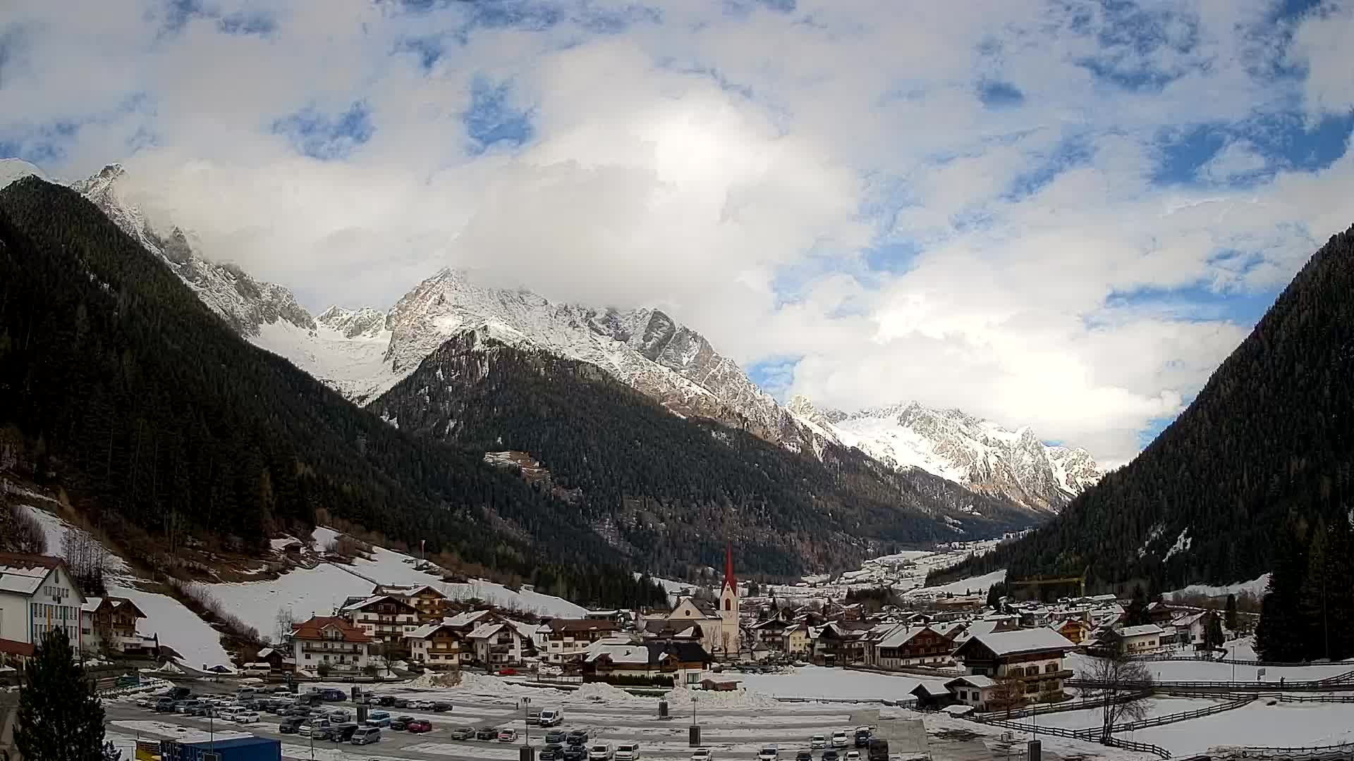 Anterselva di Mezzo
