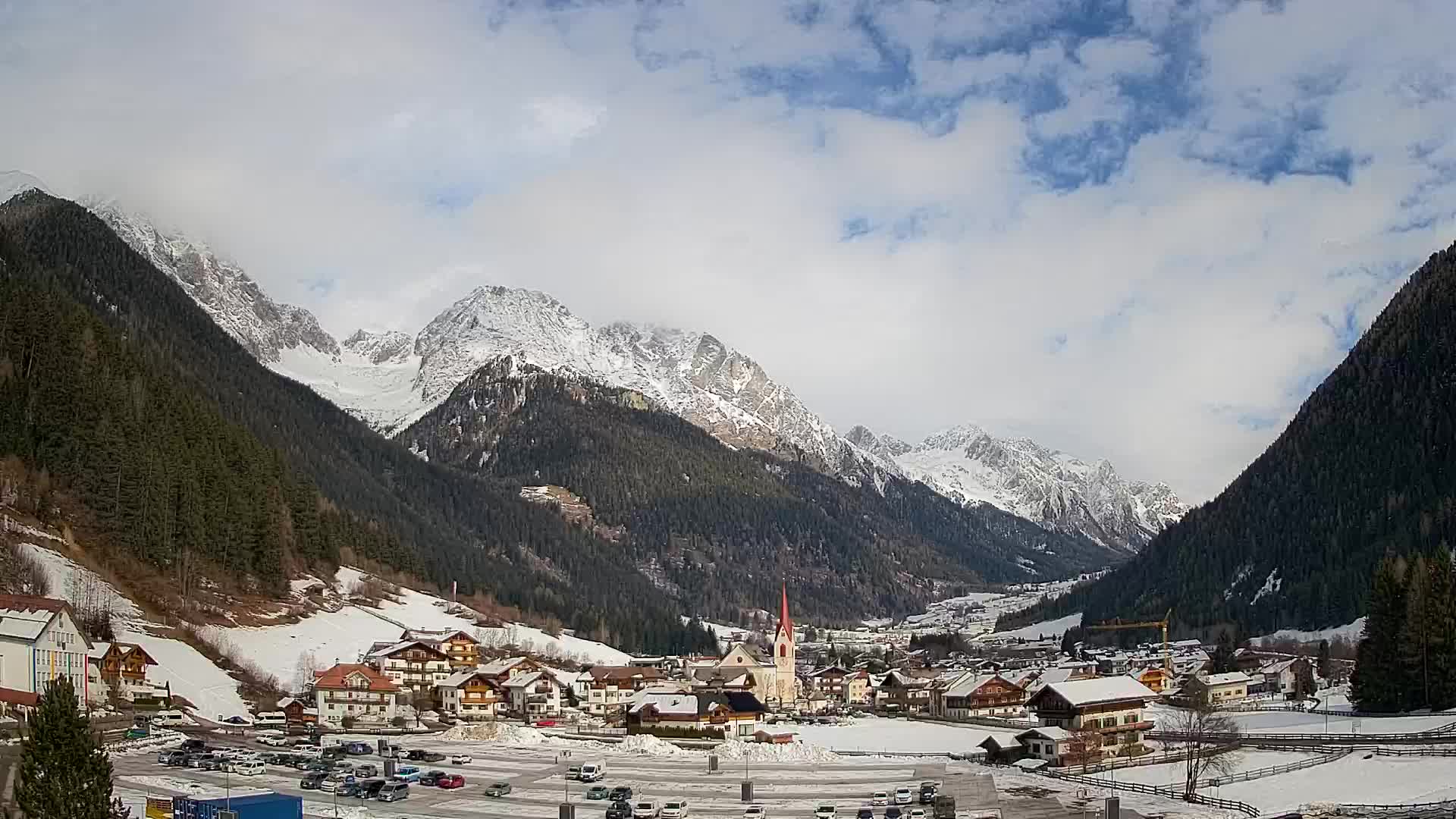 Anterselva di Mezzo