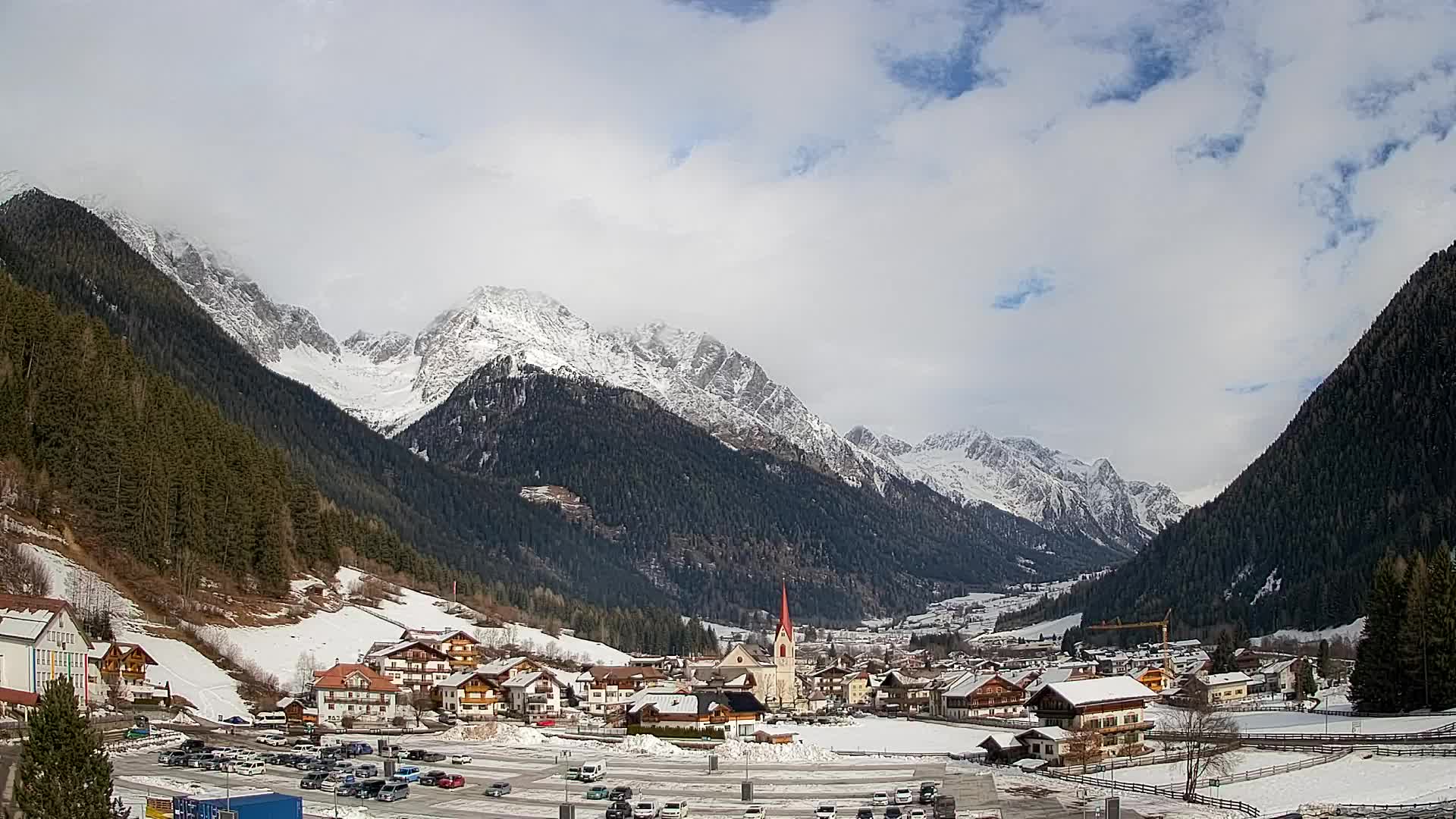 Antholz Mittertal | Anterselva di Mezzo