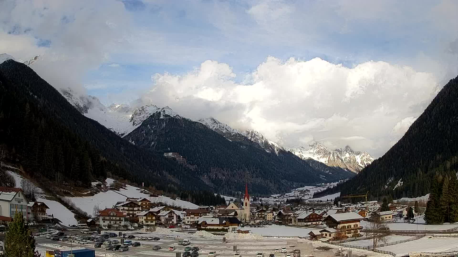 Anterselva di Mezzo
