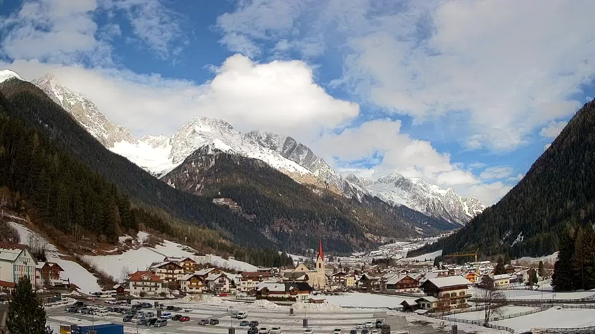 Anterselva di Mezzo