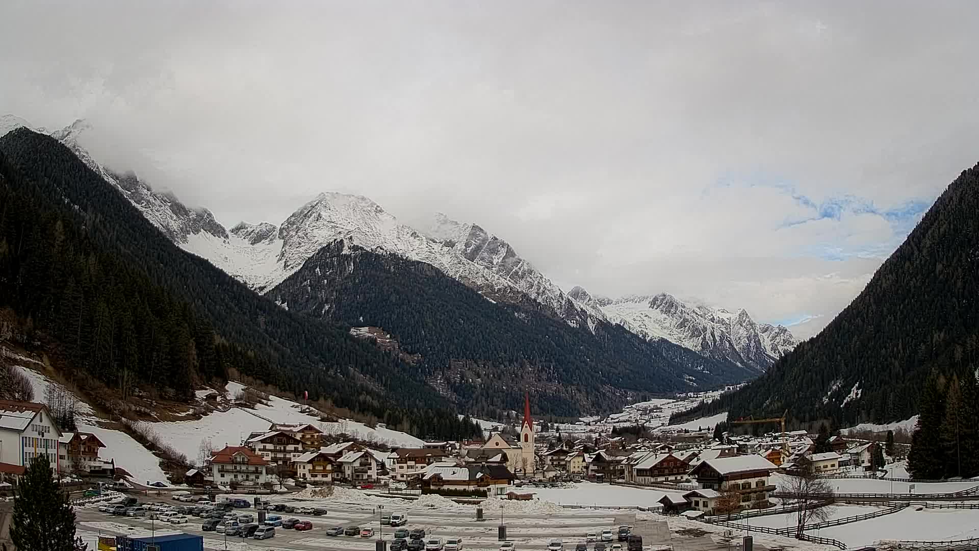 Anterselva di Mezzo