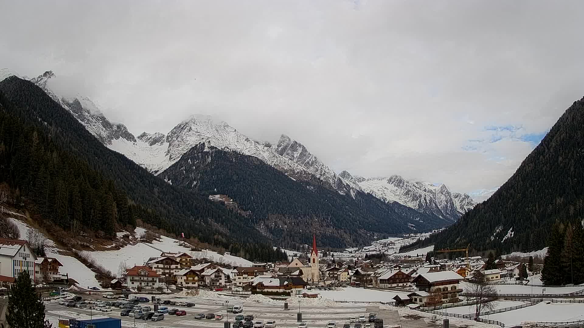 Anterselva di Mezzo