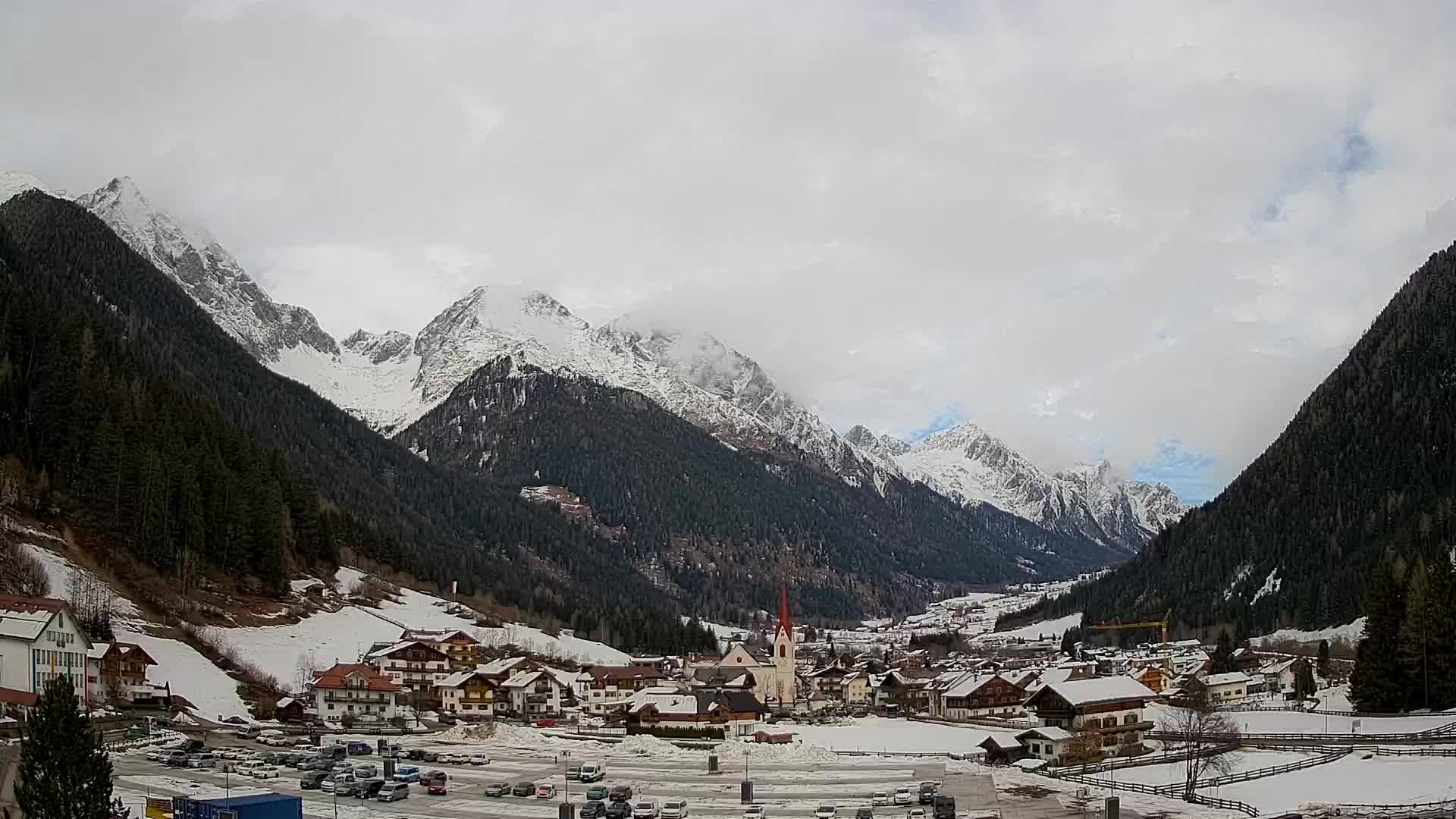 Anterselva di Mezzo