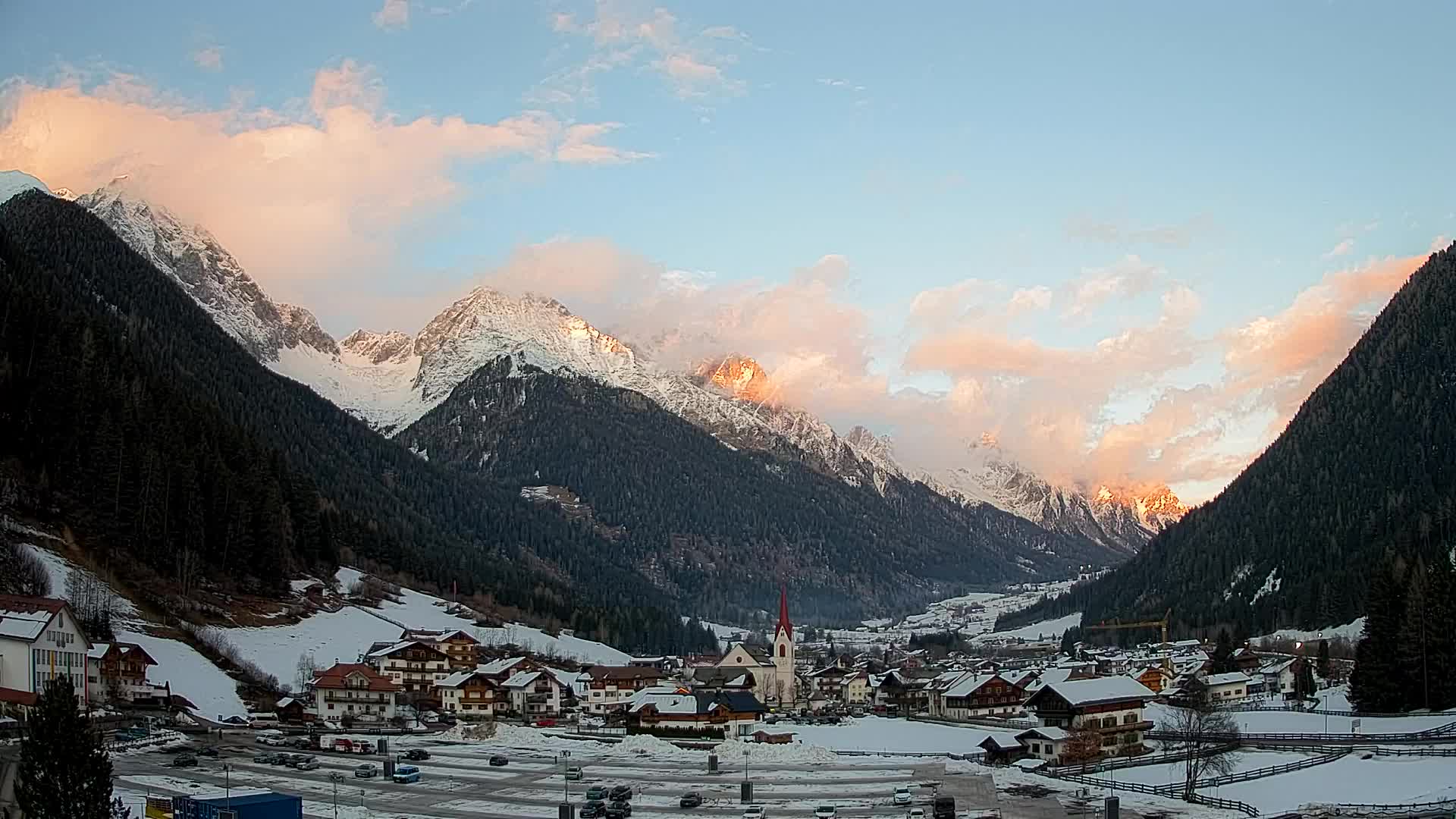 Anterselva di Mezzo