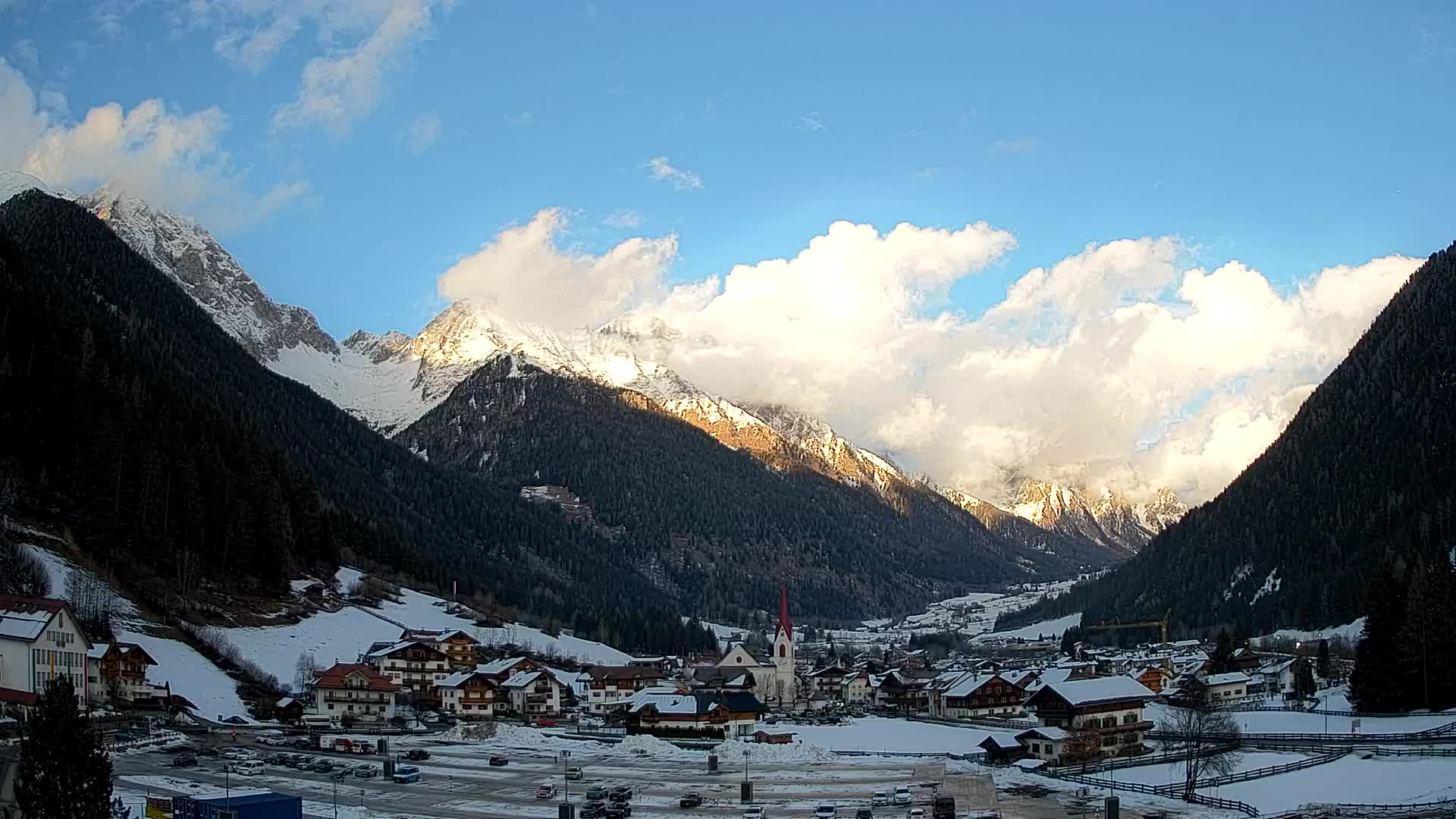 Anterselva di Mezzo