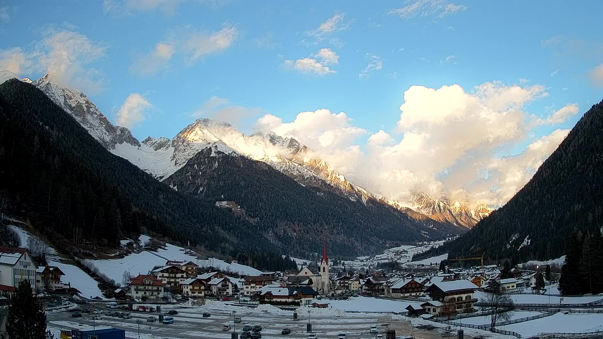 Anterselva di Mezzo