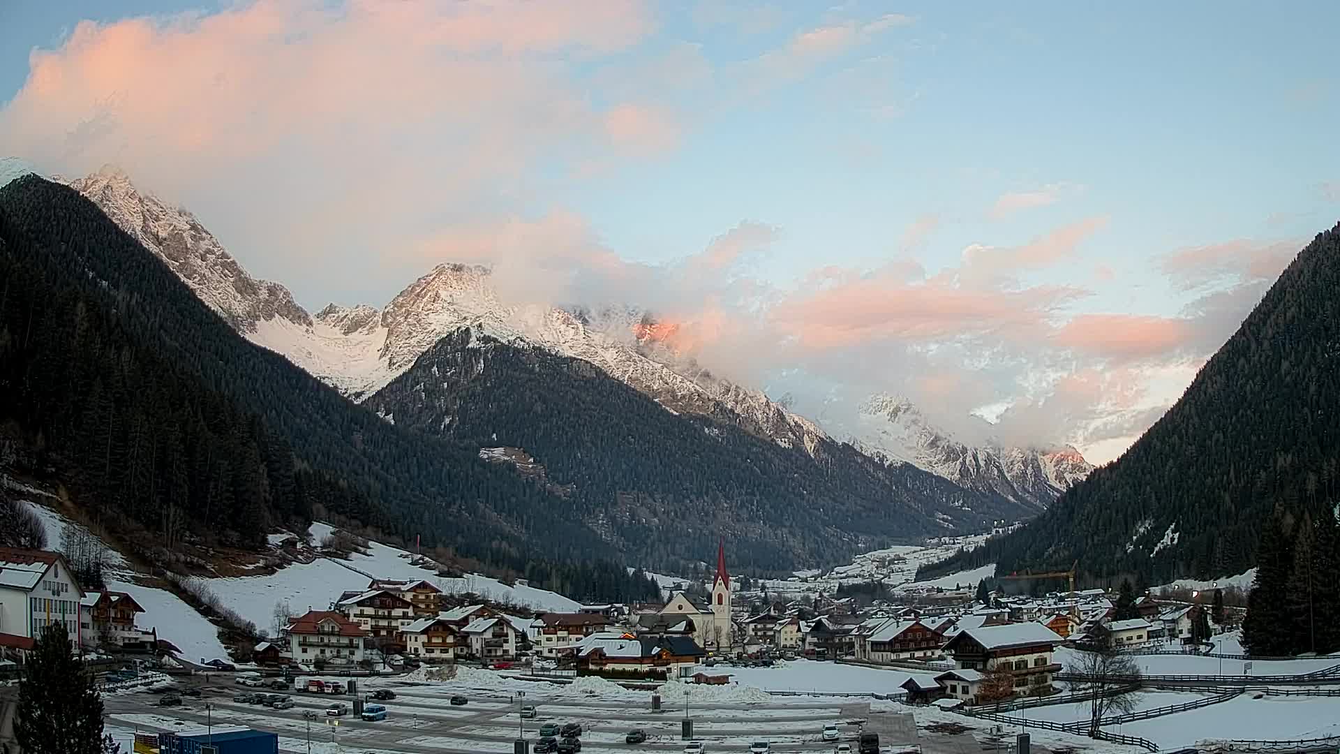 Antholz Mittertal | Anterselva di Mezzo