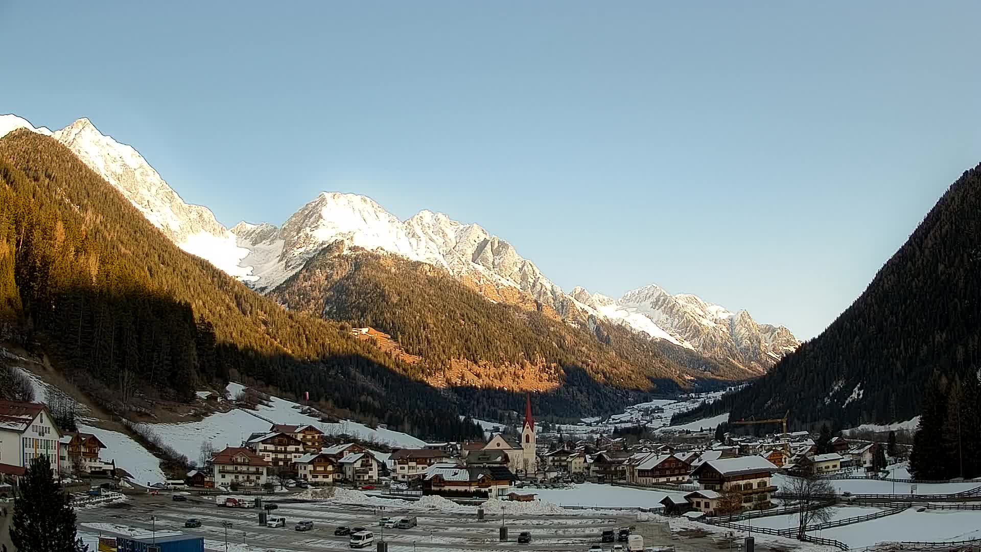 Antholz Mittertal | Anterselva di Mezzo