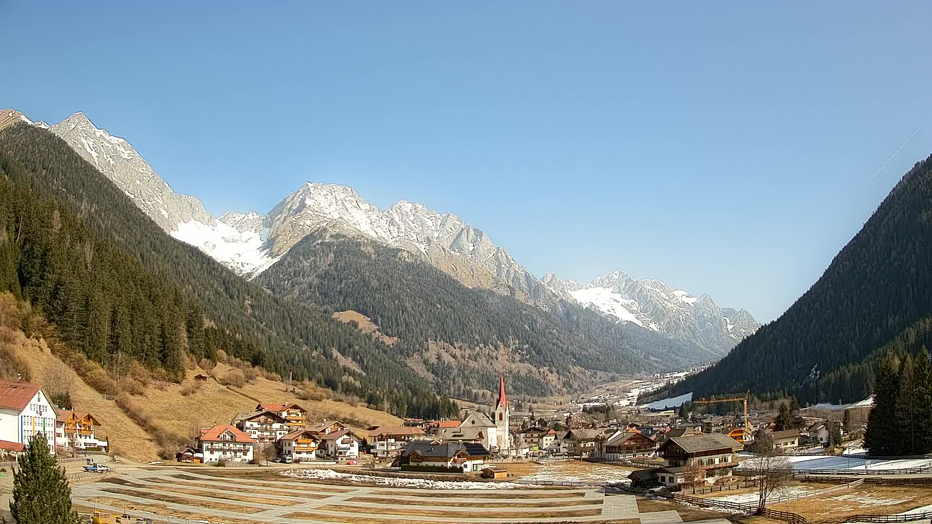 Anterselva di Mezzo