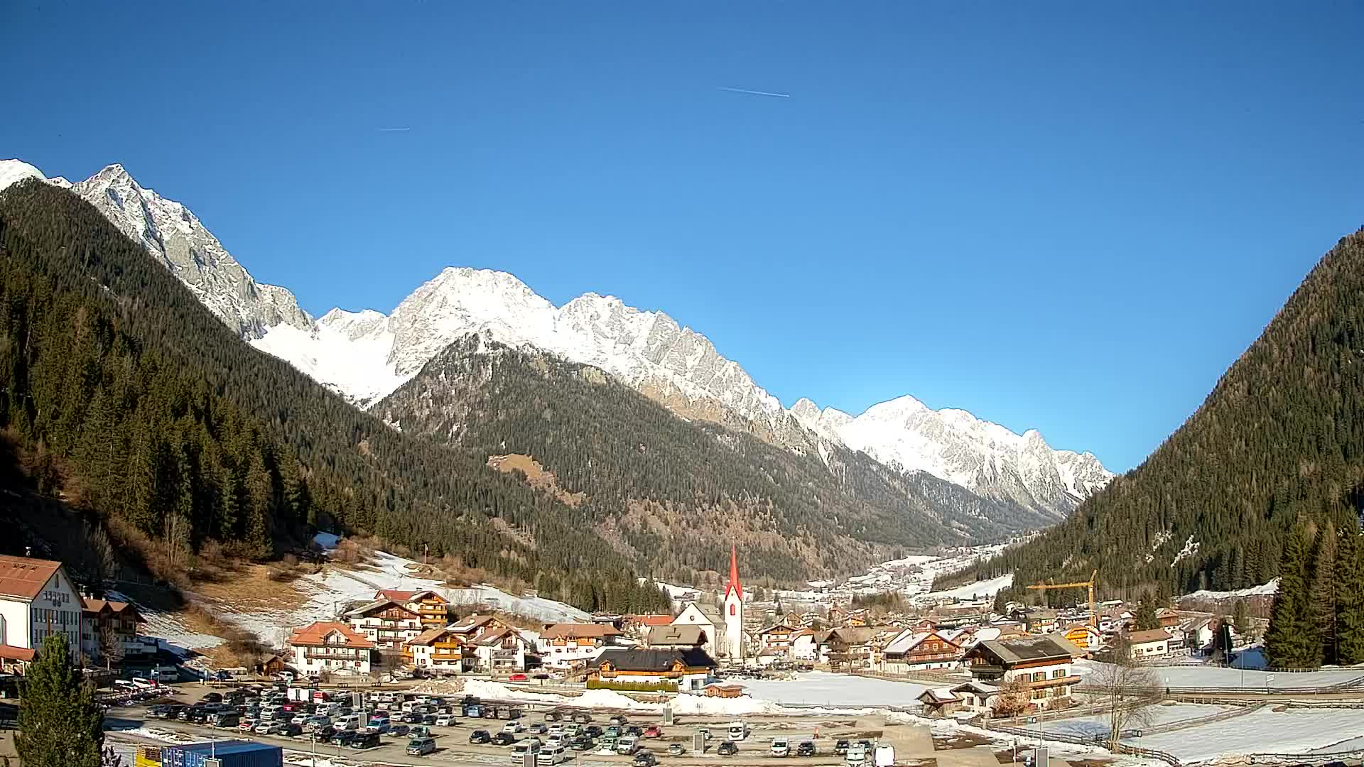 Antholz Mittertal | Anterselva di Mezzo