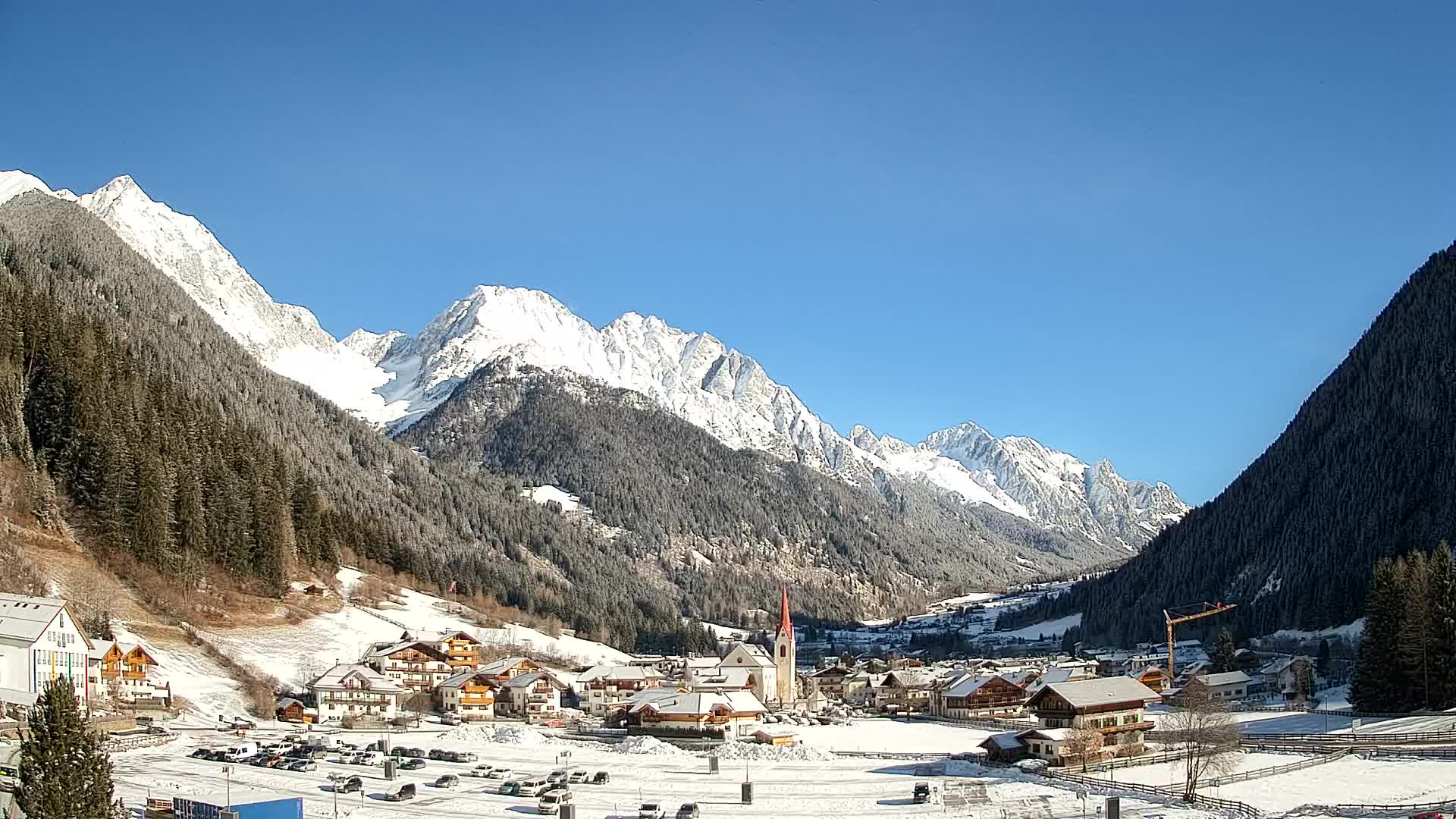 Antholz Mittertal | Anterselva di Mezzo
