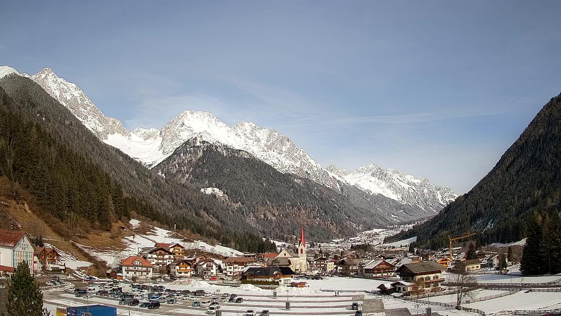 Antholz Mittertal | Anterselva di Mezzo