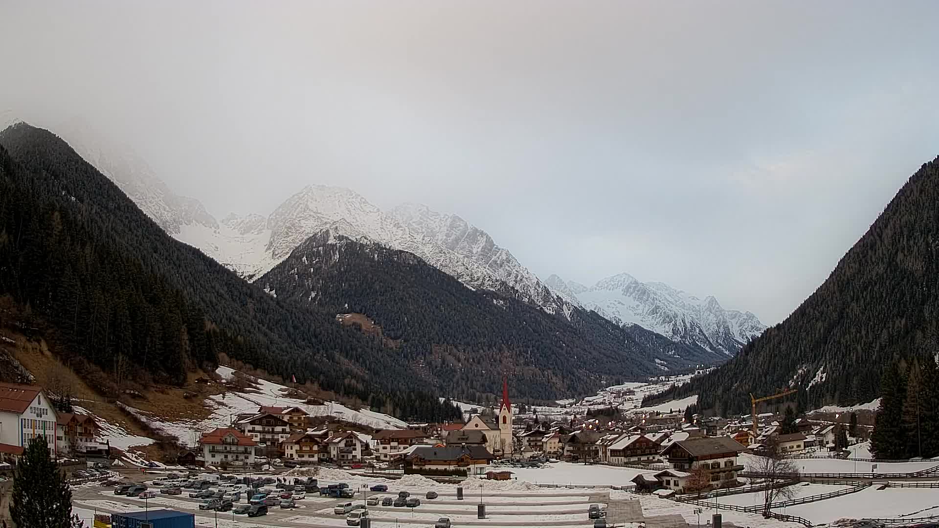 Anterselva di Mezzo