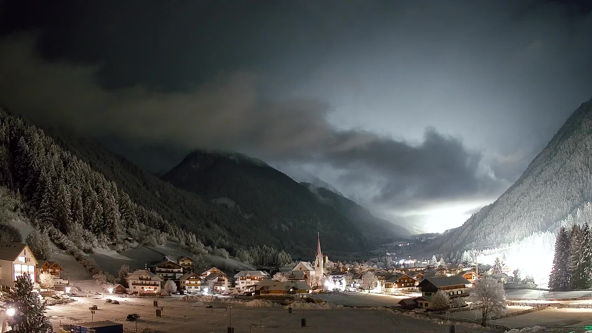 Anterselva di Mezzo