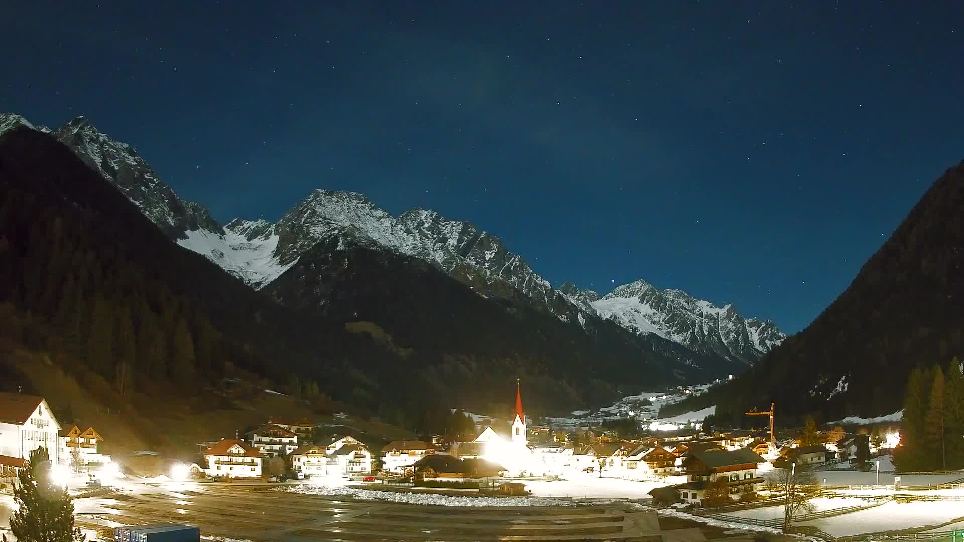 Anterselva di Mezzo