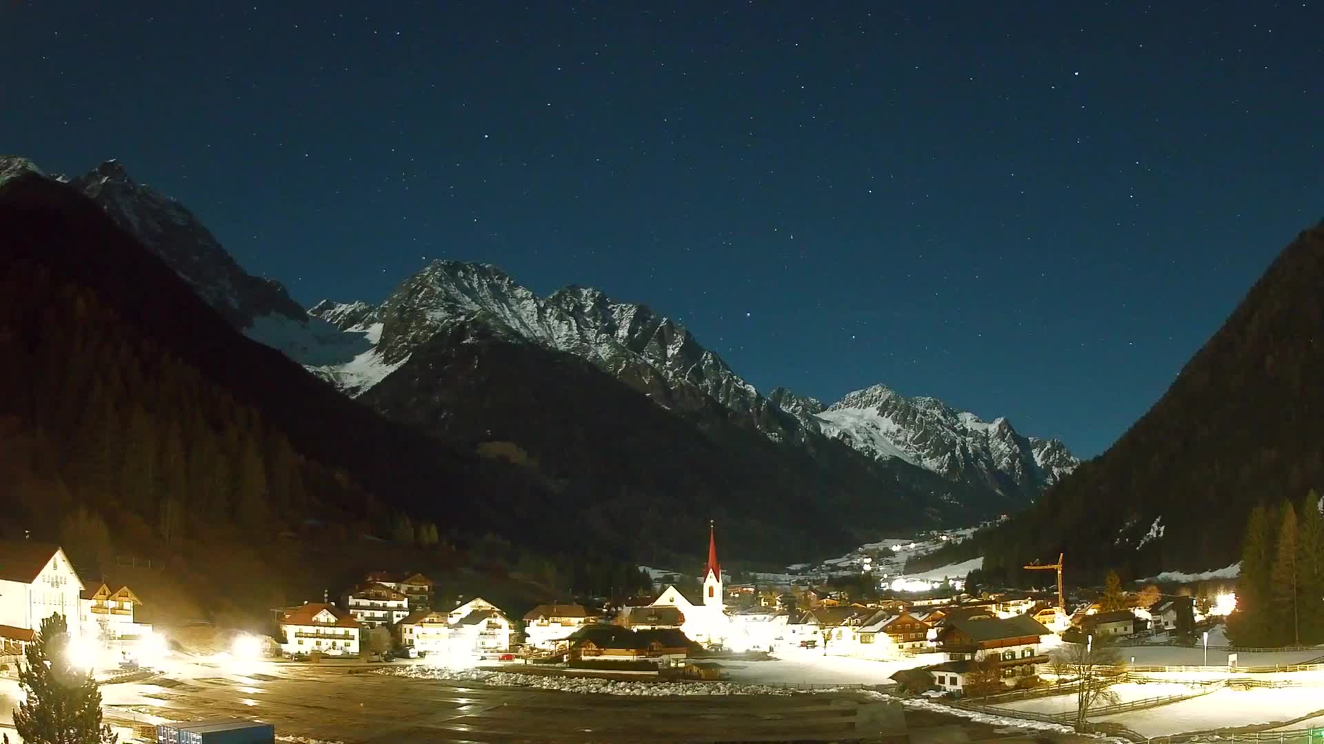 Anterselva di Mezzo