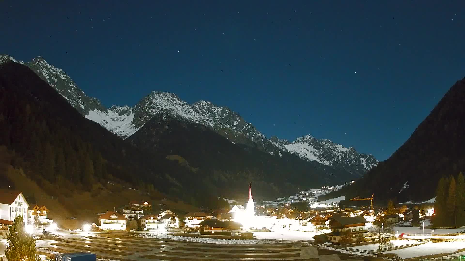 Anterselva di Mezzo