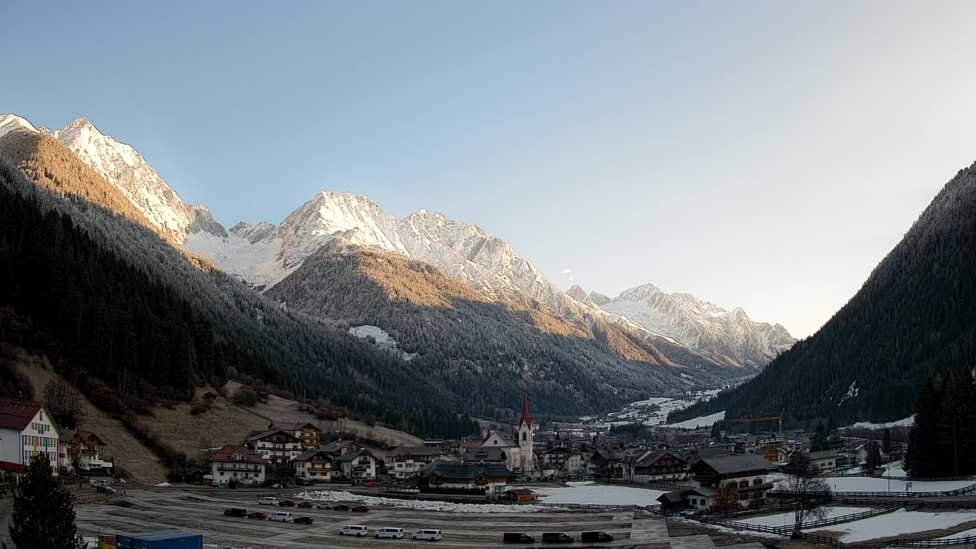 Antholz Mittertal | Anterselva di Mezzo