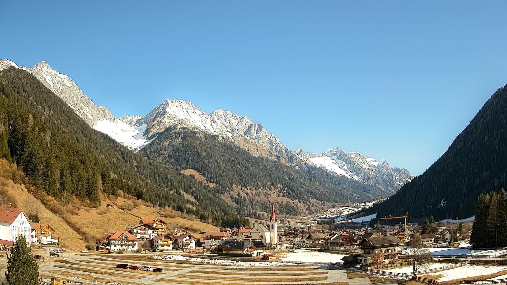 Antholz Mittertal | Anterselva di Mezzo