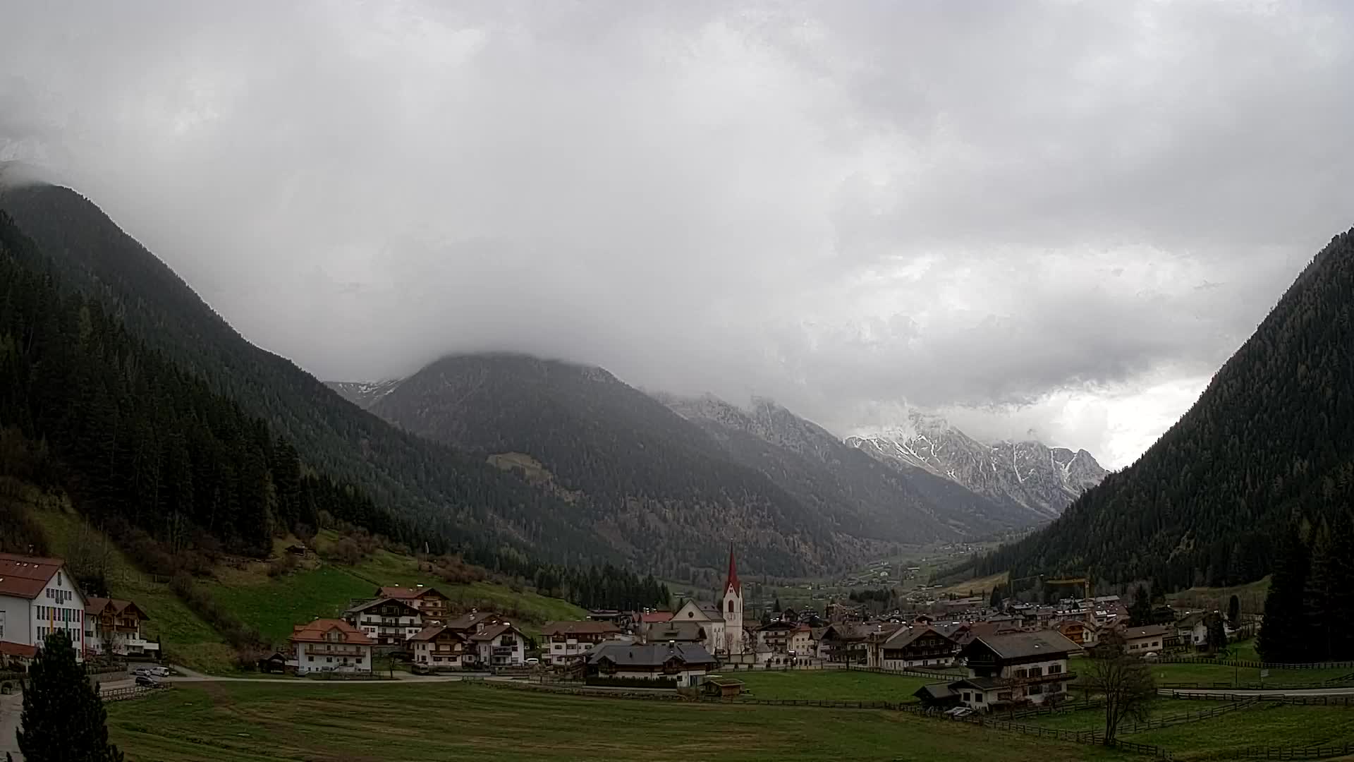 Anterselva di Mezzo
