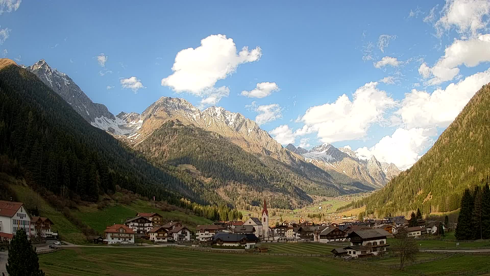 Anterselva di Mezzo