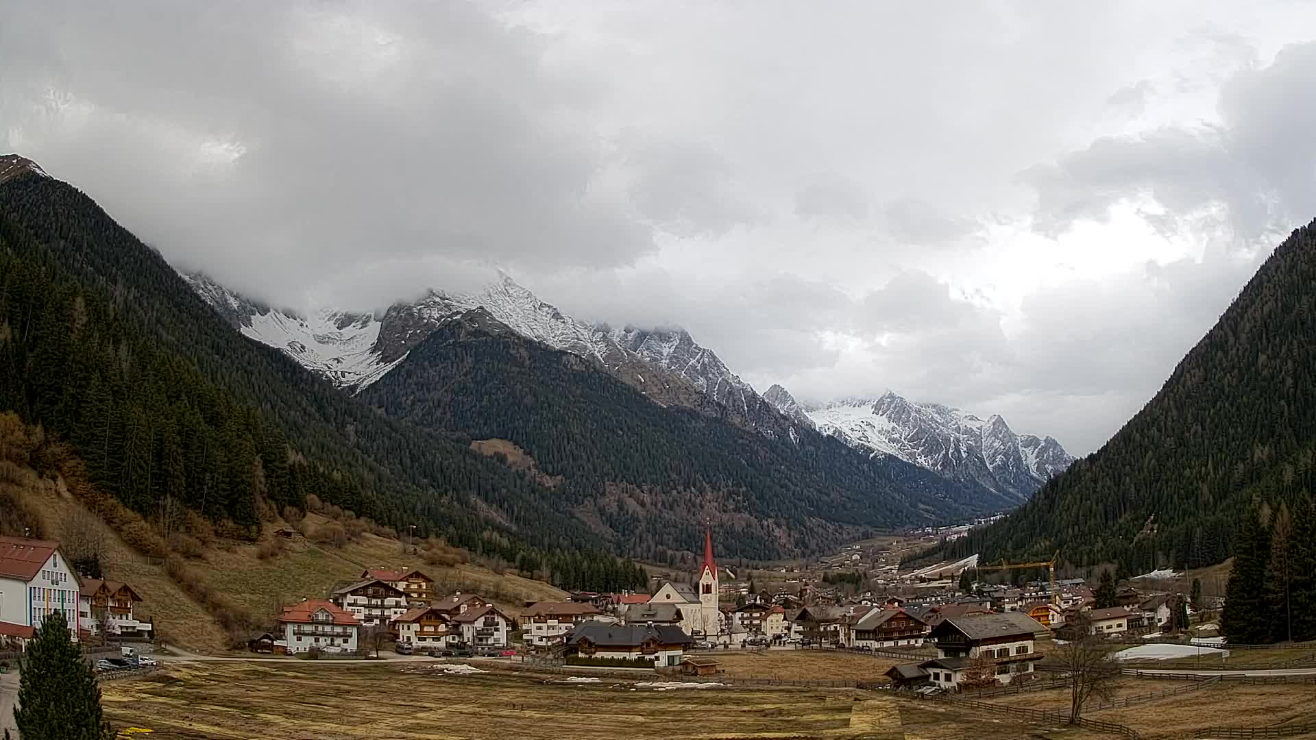 Anterselva di Mezzo