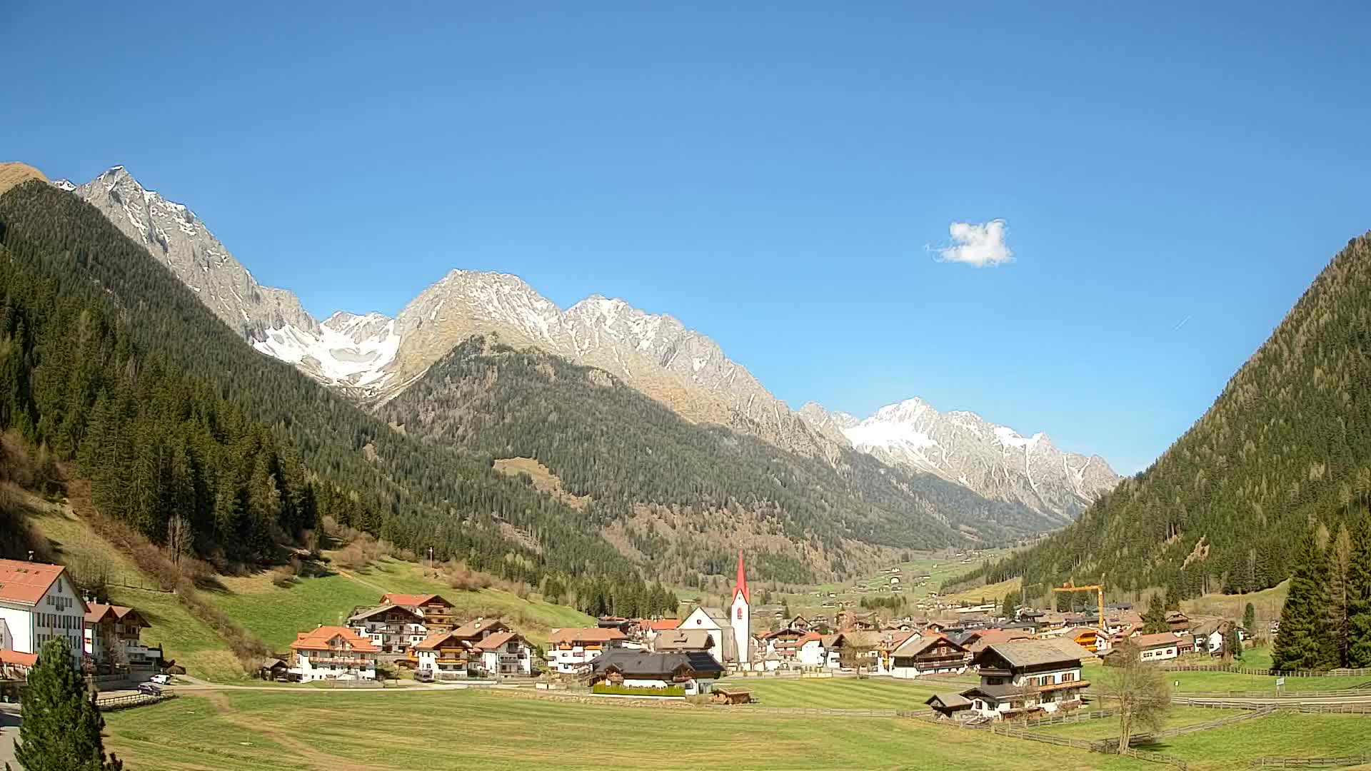 Anterselva di Mezzo