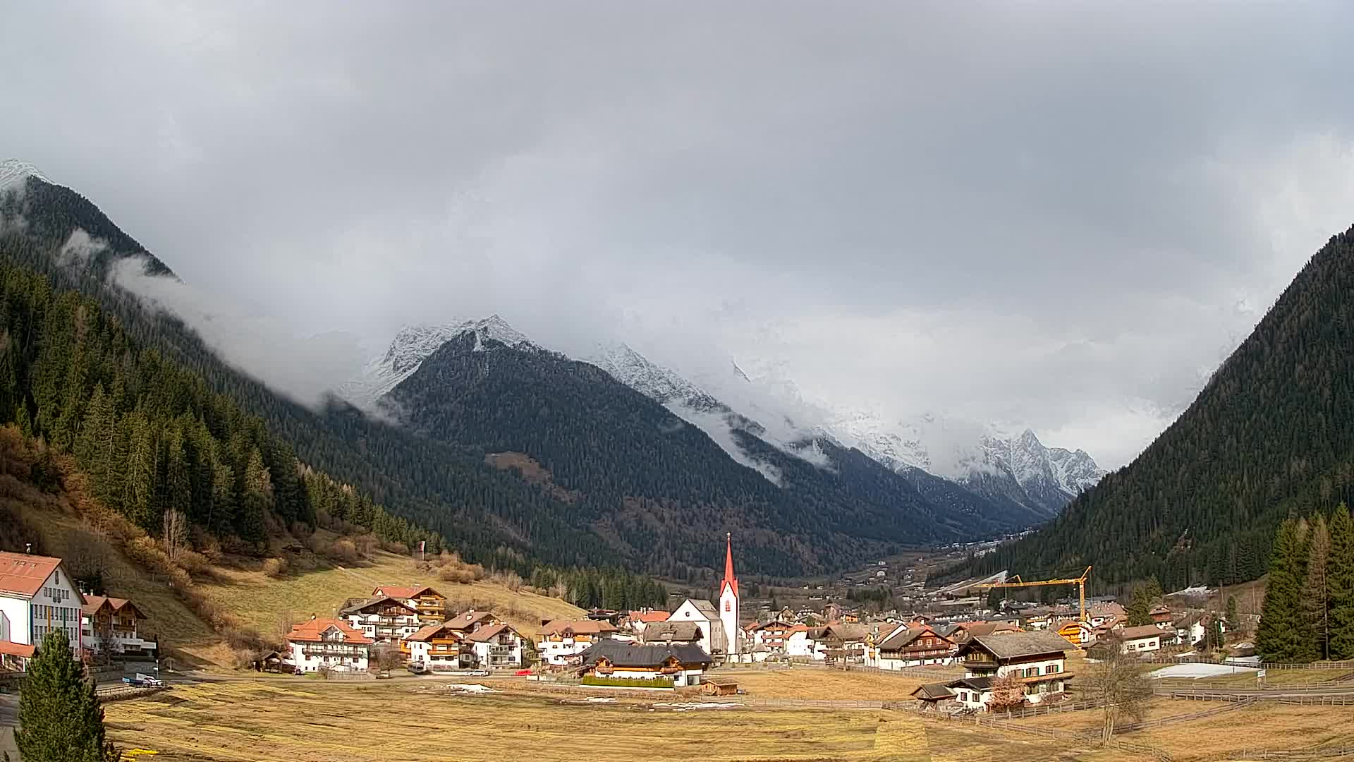 Anterselva di Mezzo