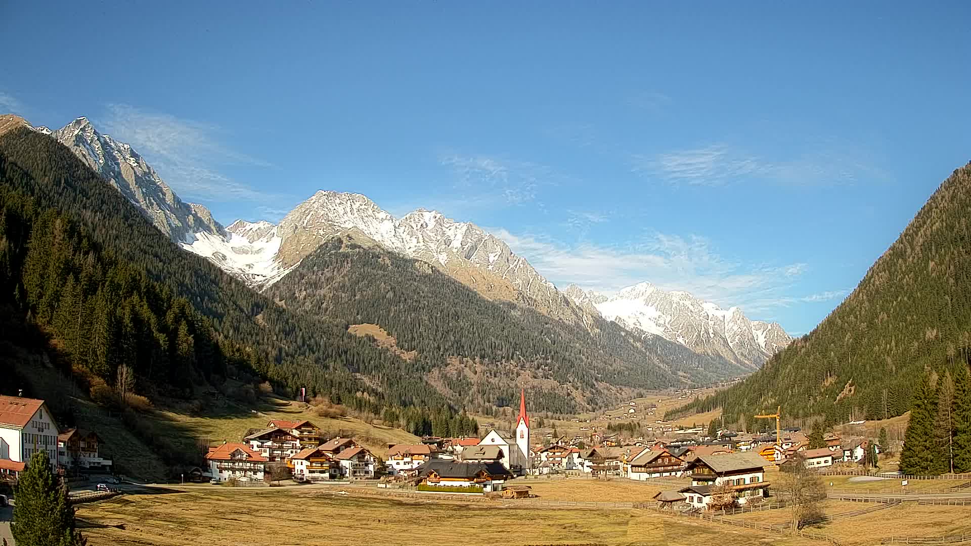 Anterselva di Mezzo