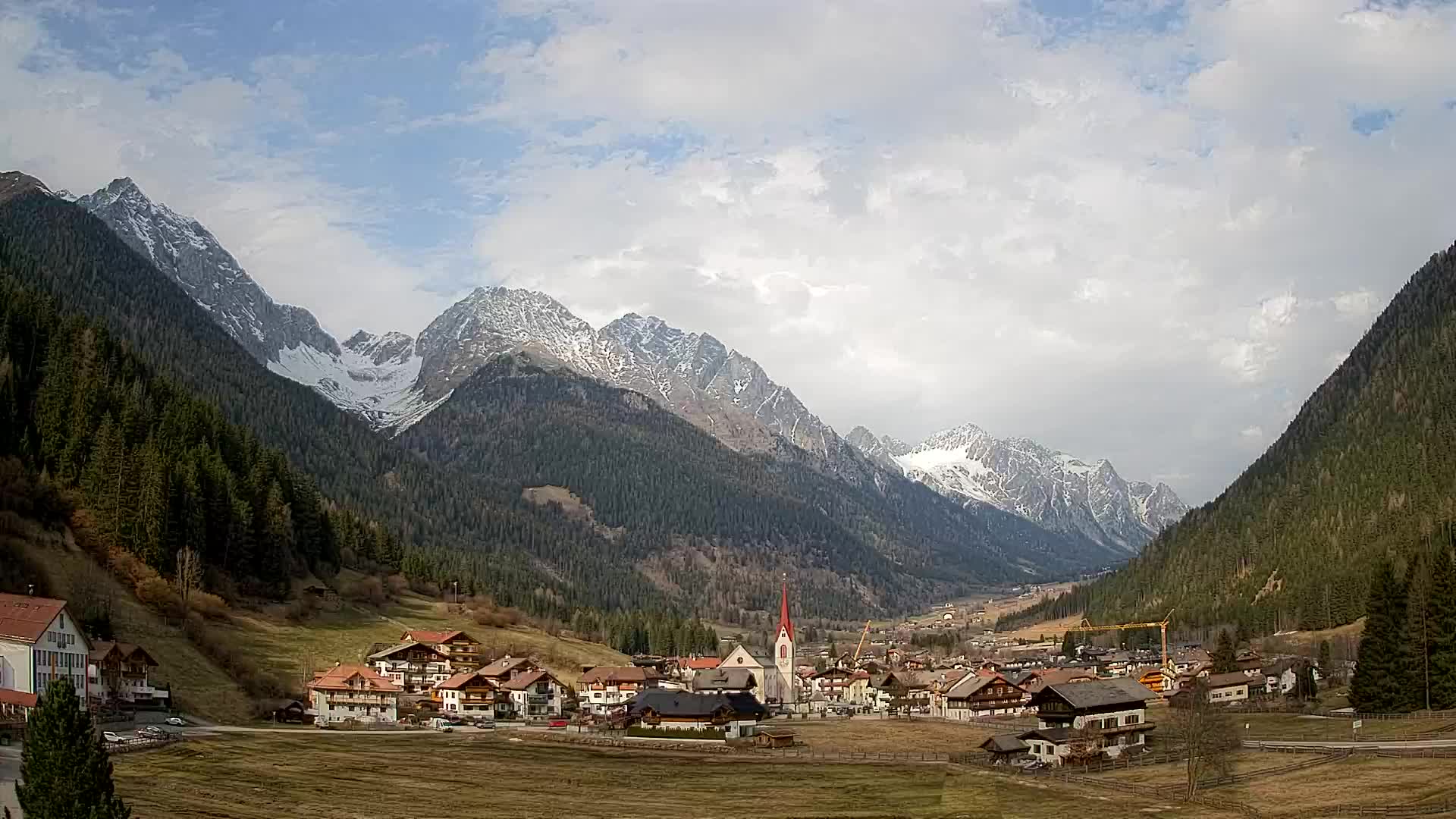 Anterselva di Mezzo