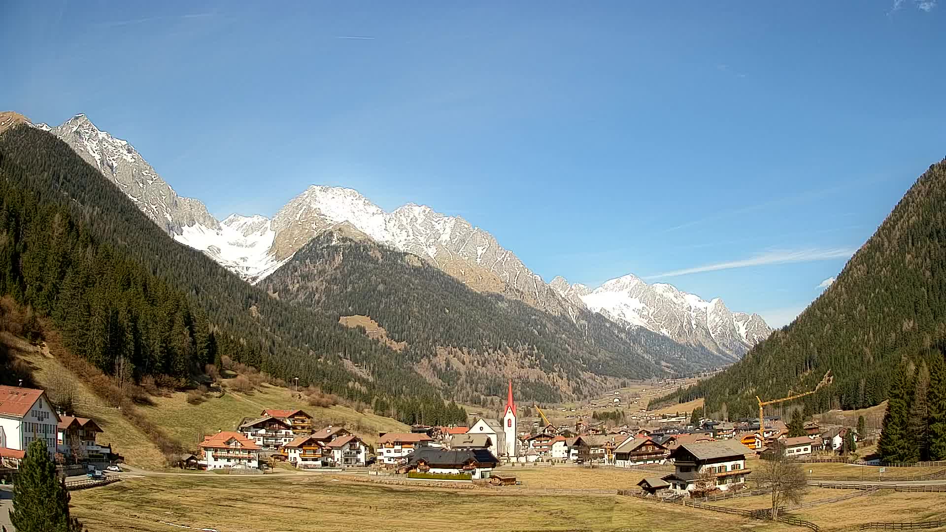Antholz Mittertal | Anterselva di Mezzo