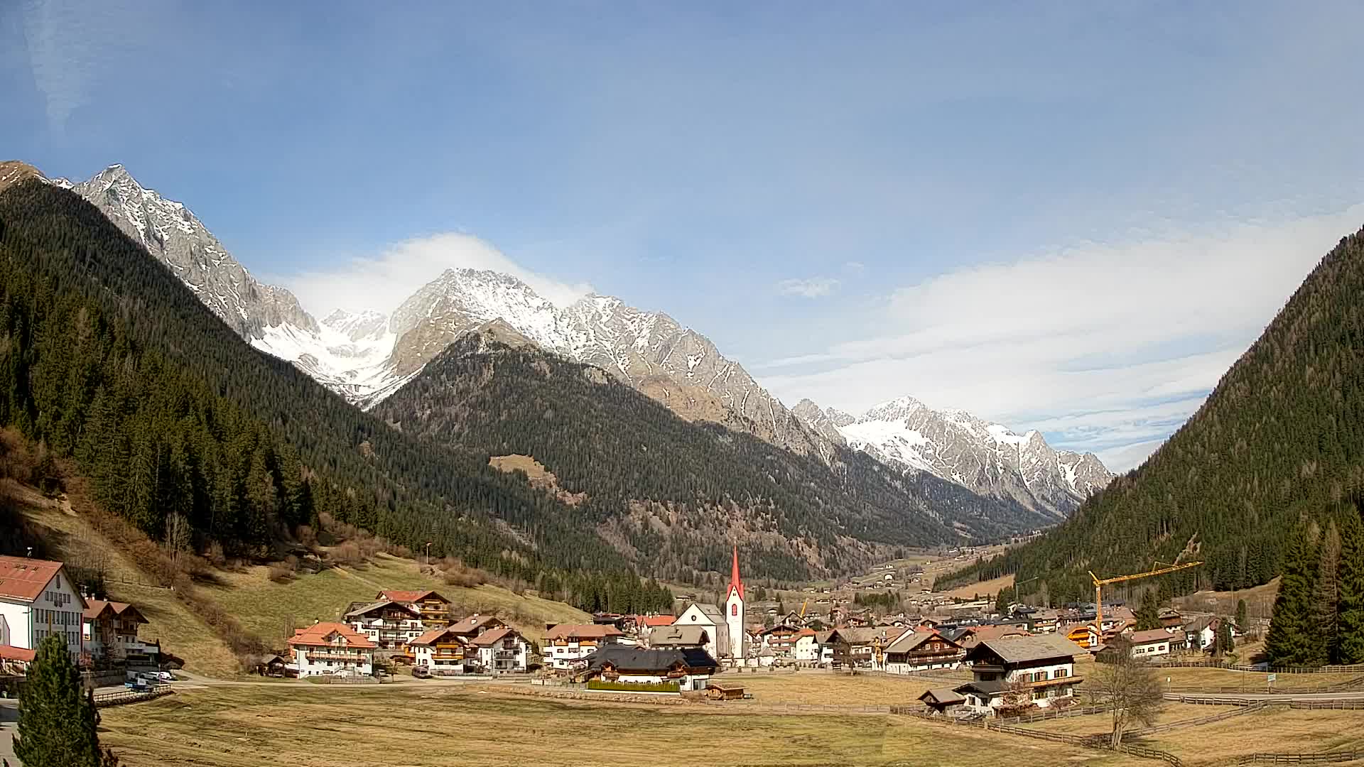Anterselva di Mezzo