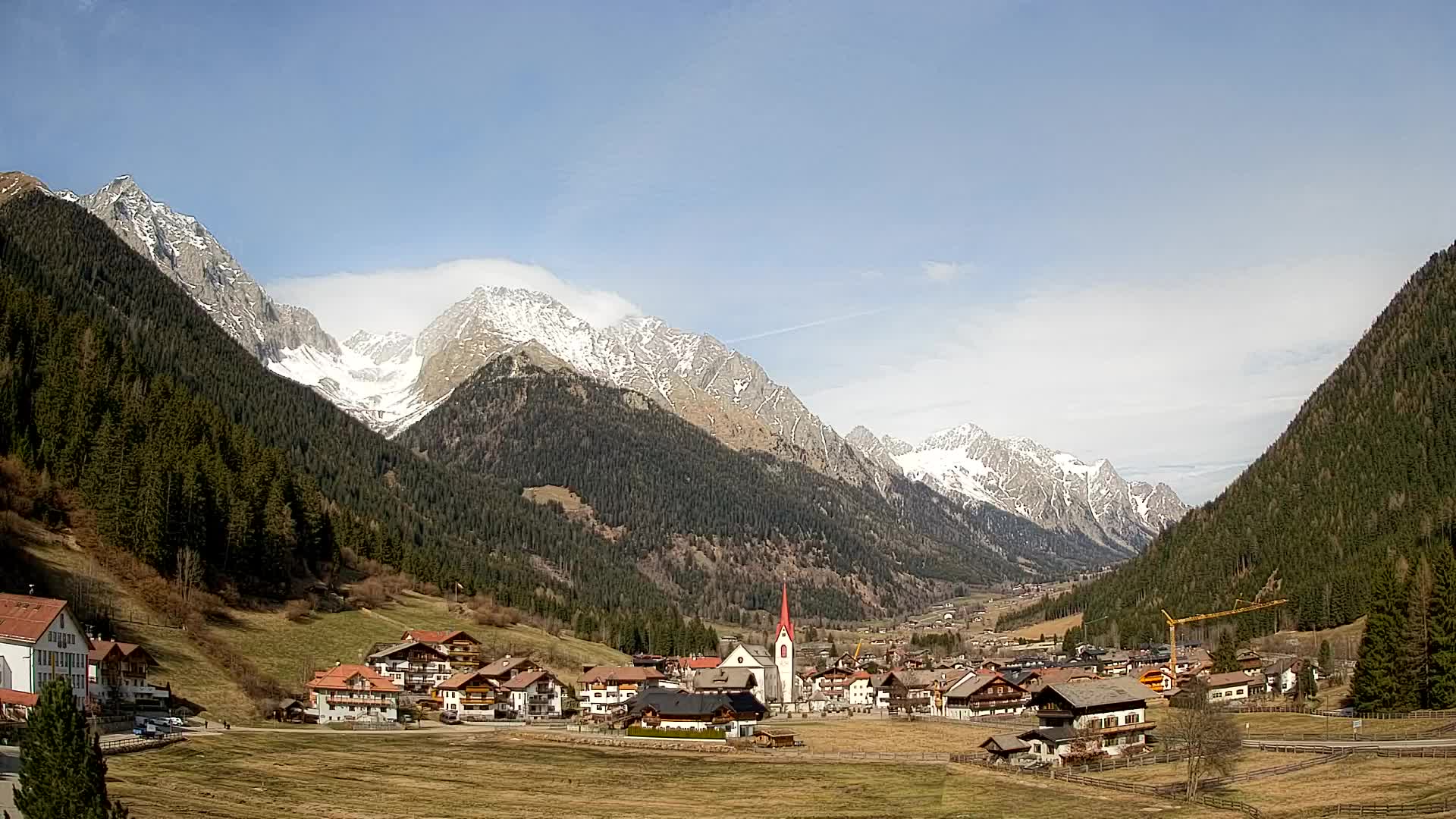 Anterselva di Mezzo