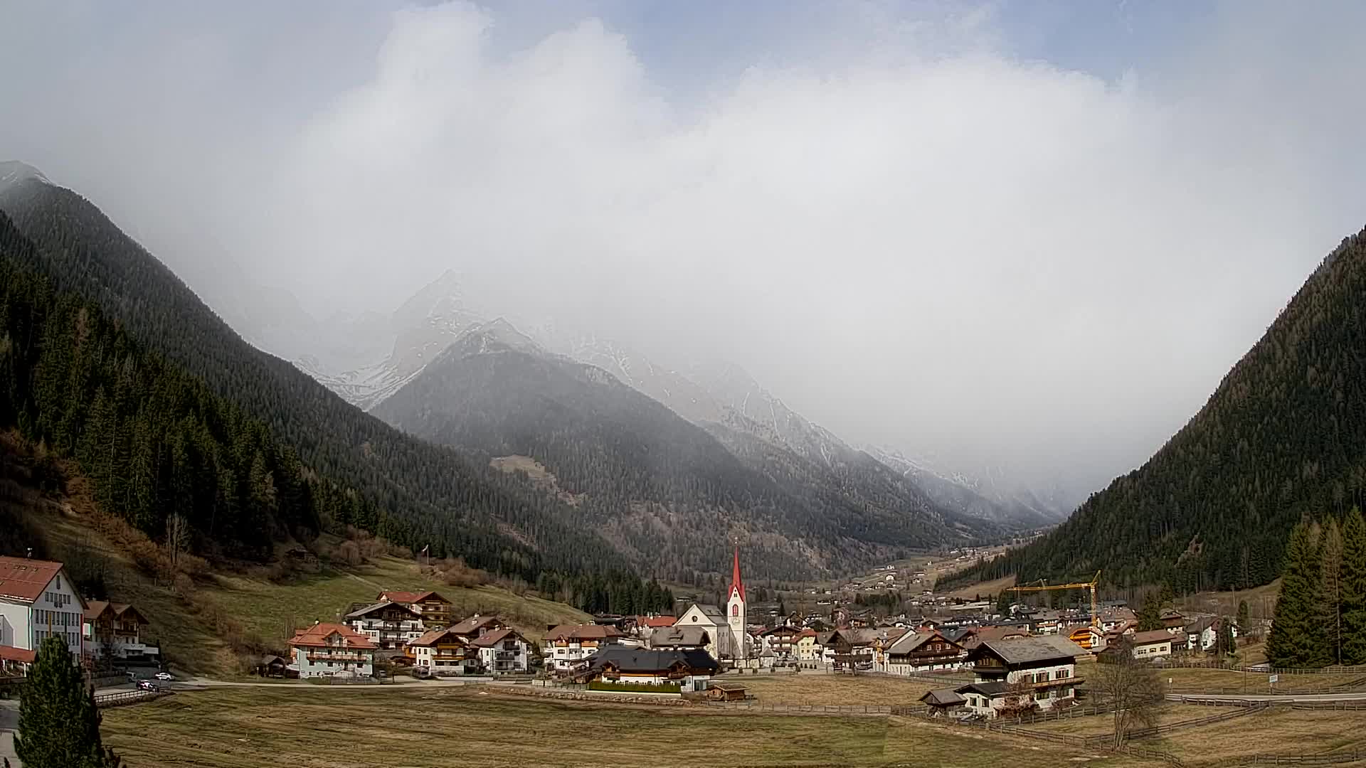 Anterselva di Mezzo