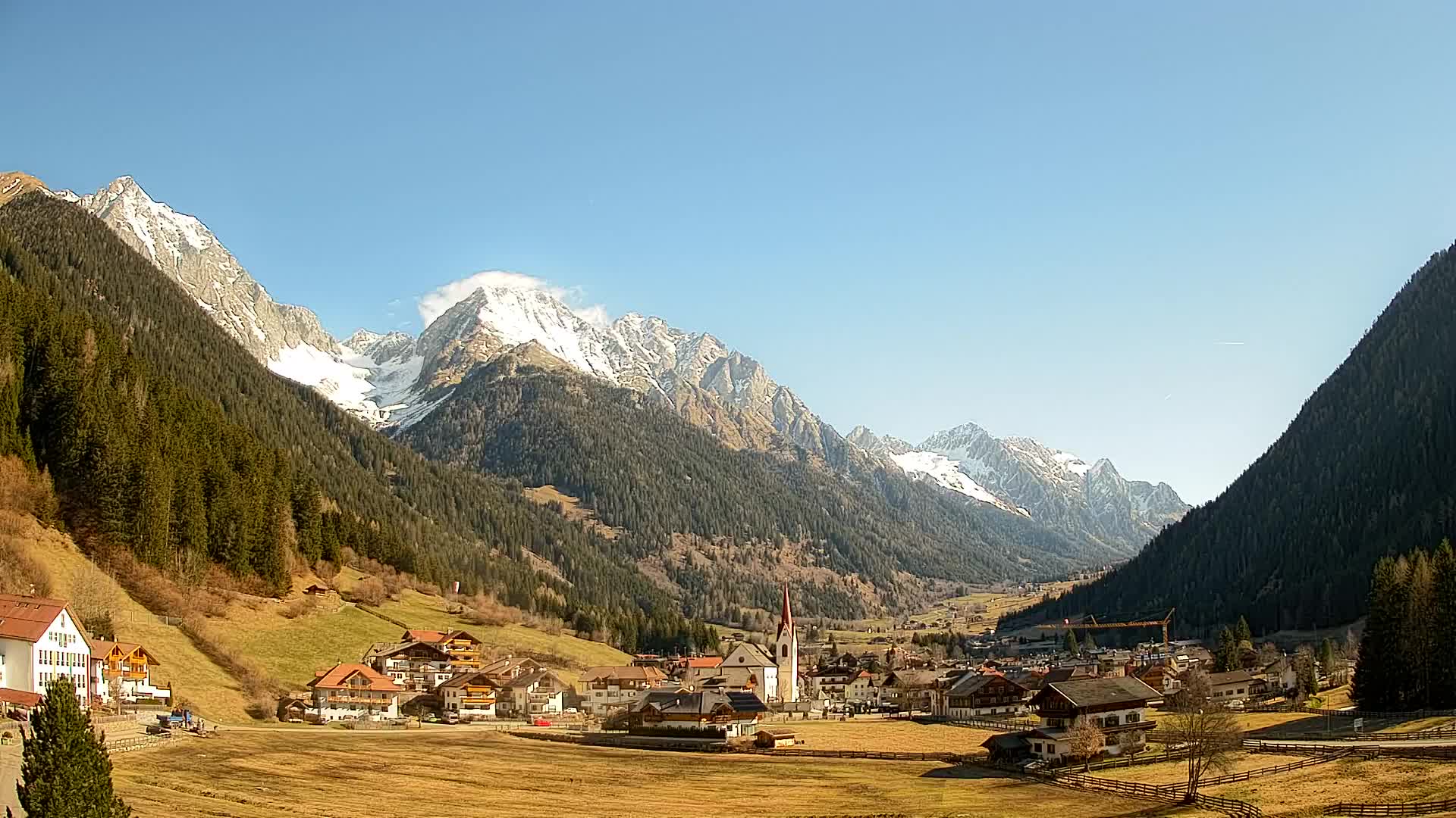 Anterselva di Mezzo