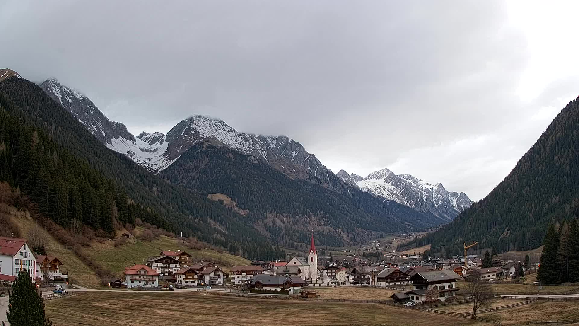 Anterselva di Mezzo