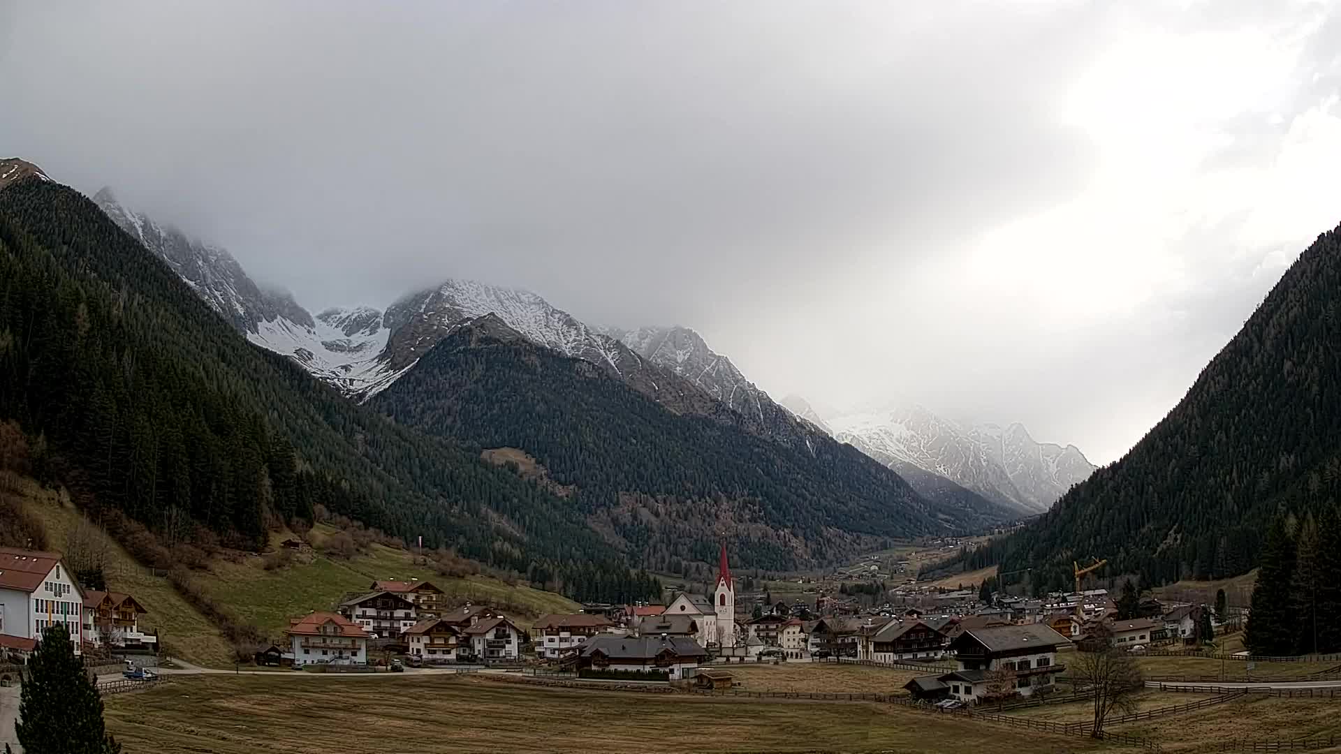 Anterselva di Mezzo