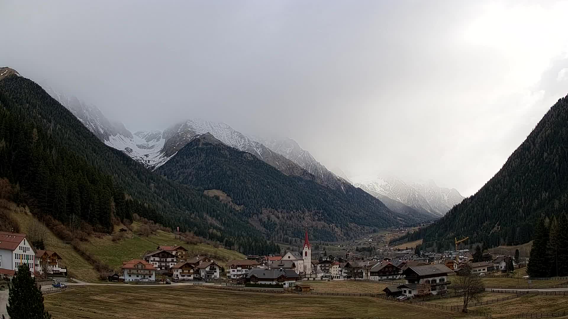 Anterselva di Mezzo