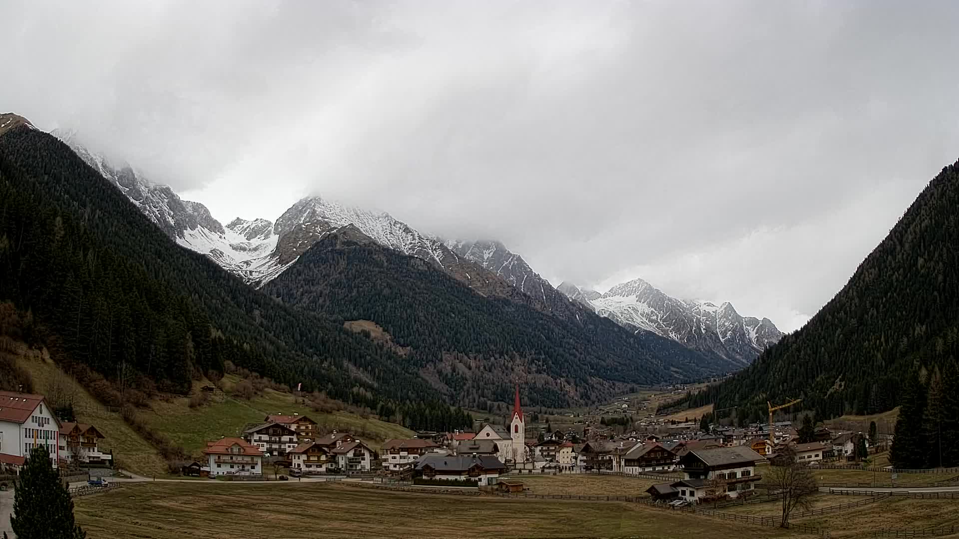 Anterselva di Mezzo