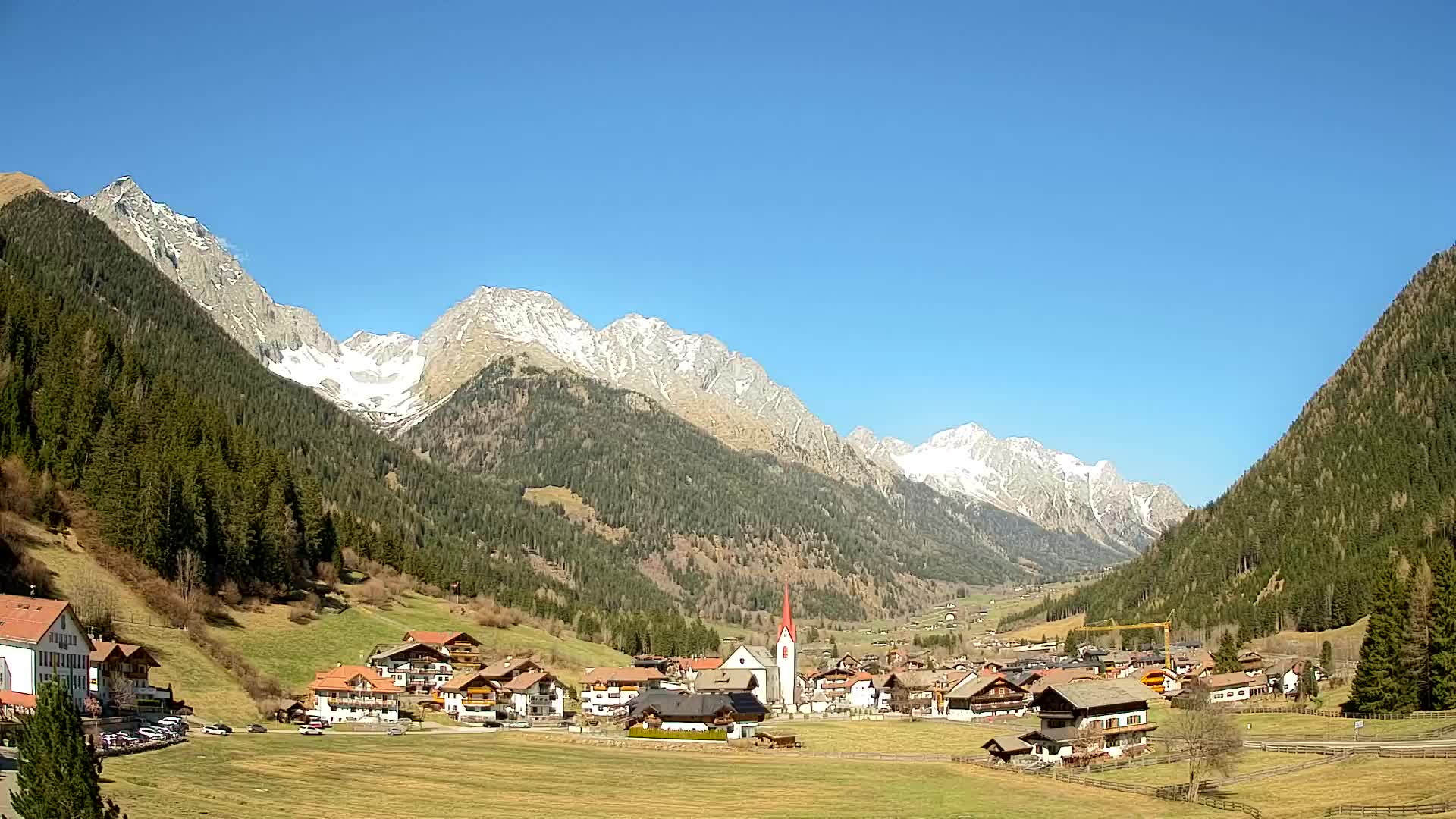 Antholz Mittertal | Anterselva di Mezzo