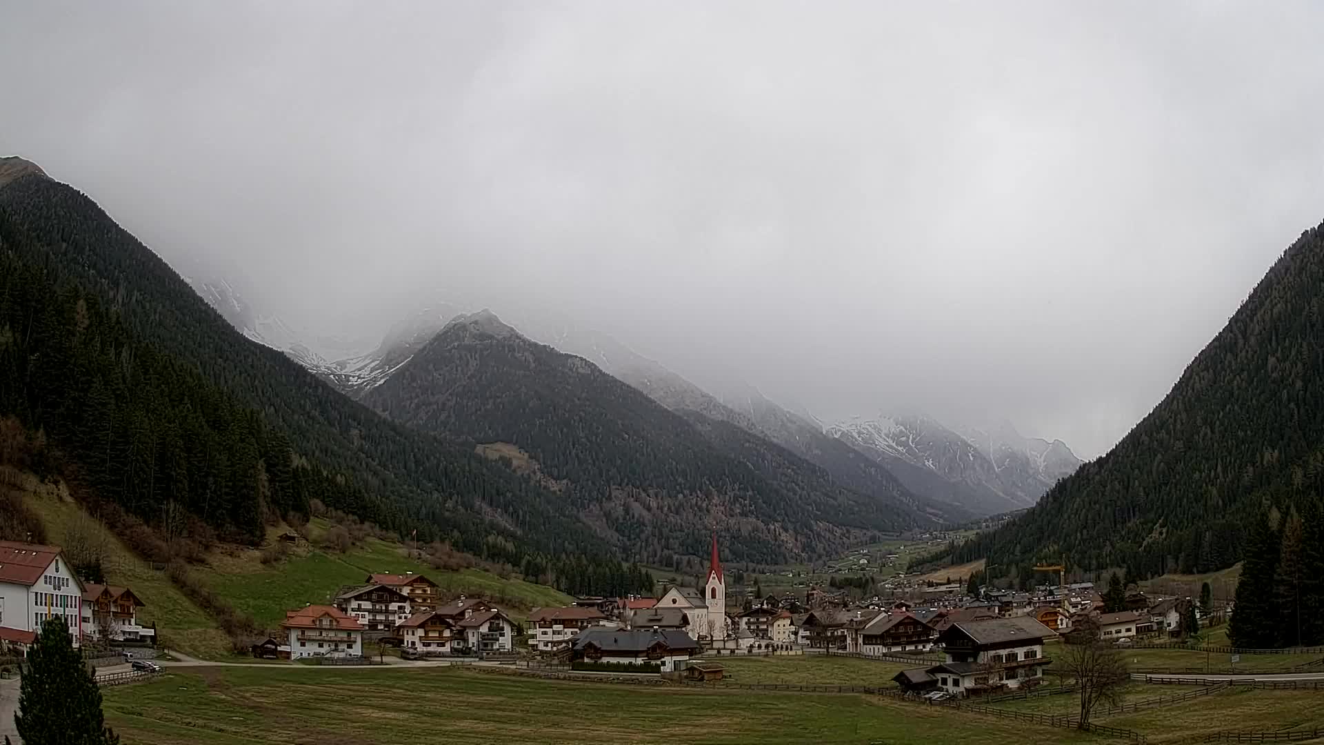 Anterselva di Mezzo