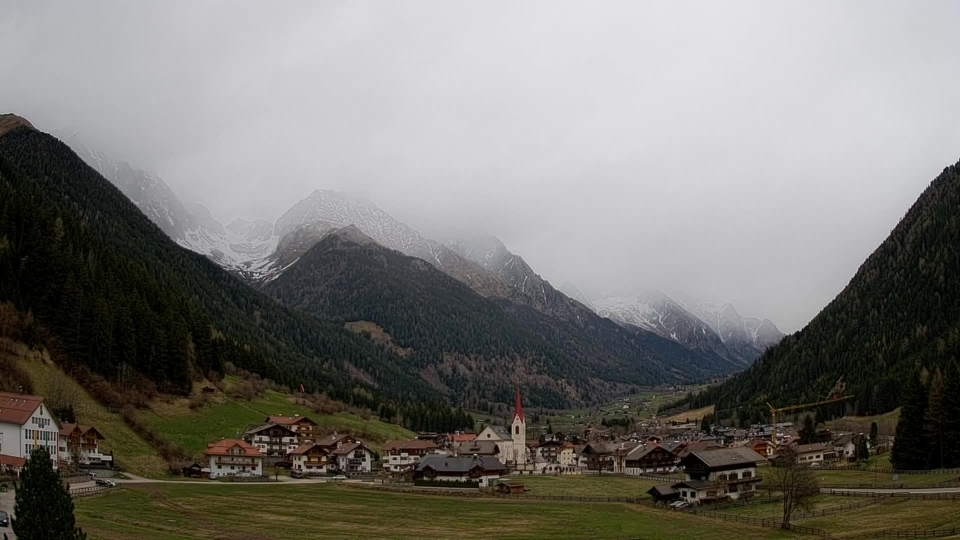 Anterselva di Mezzo