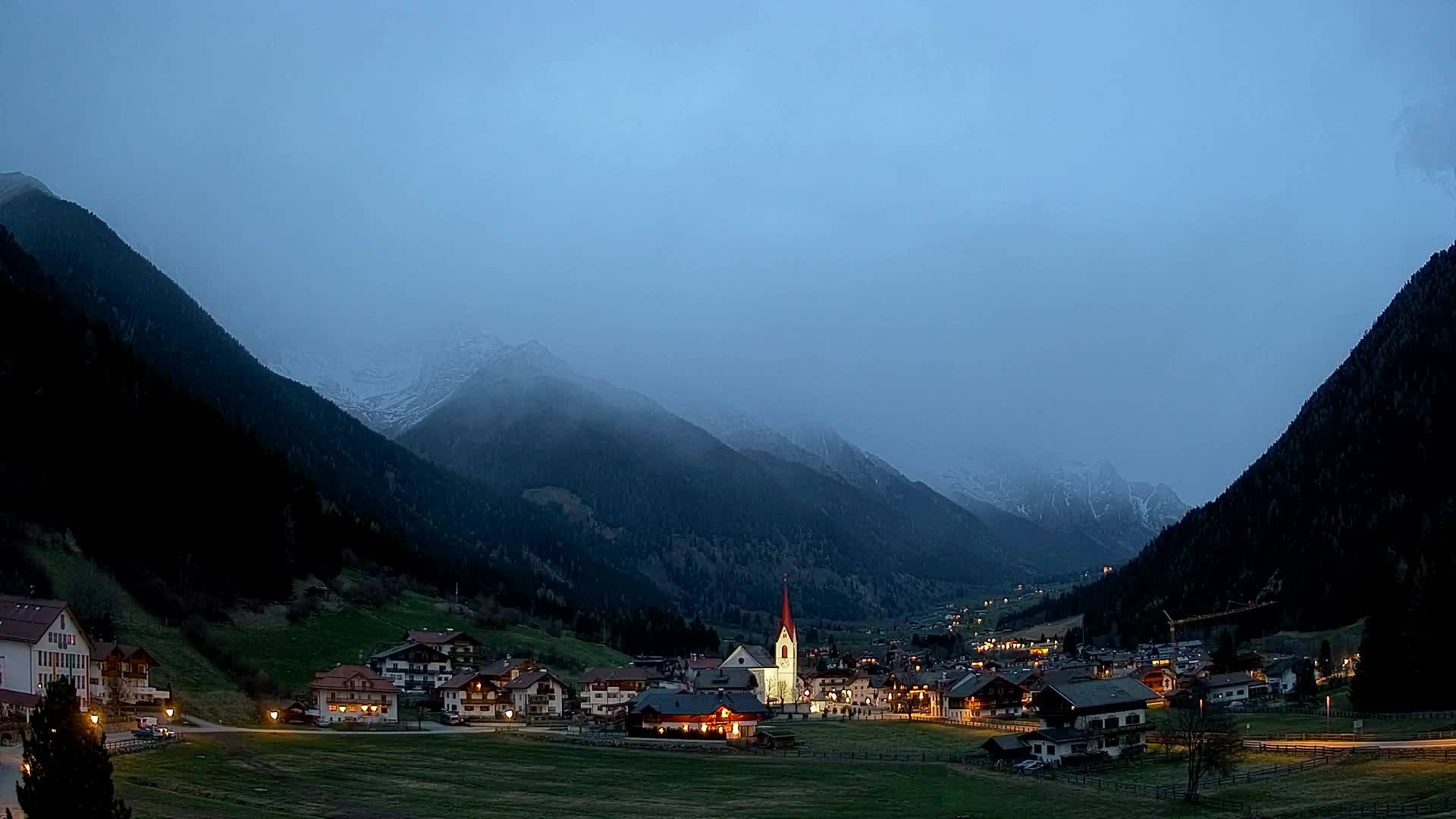Anterselva di Mezzo