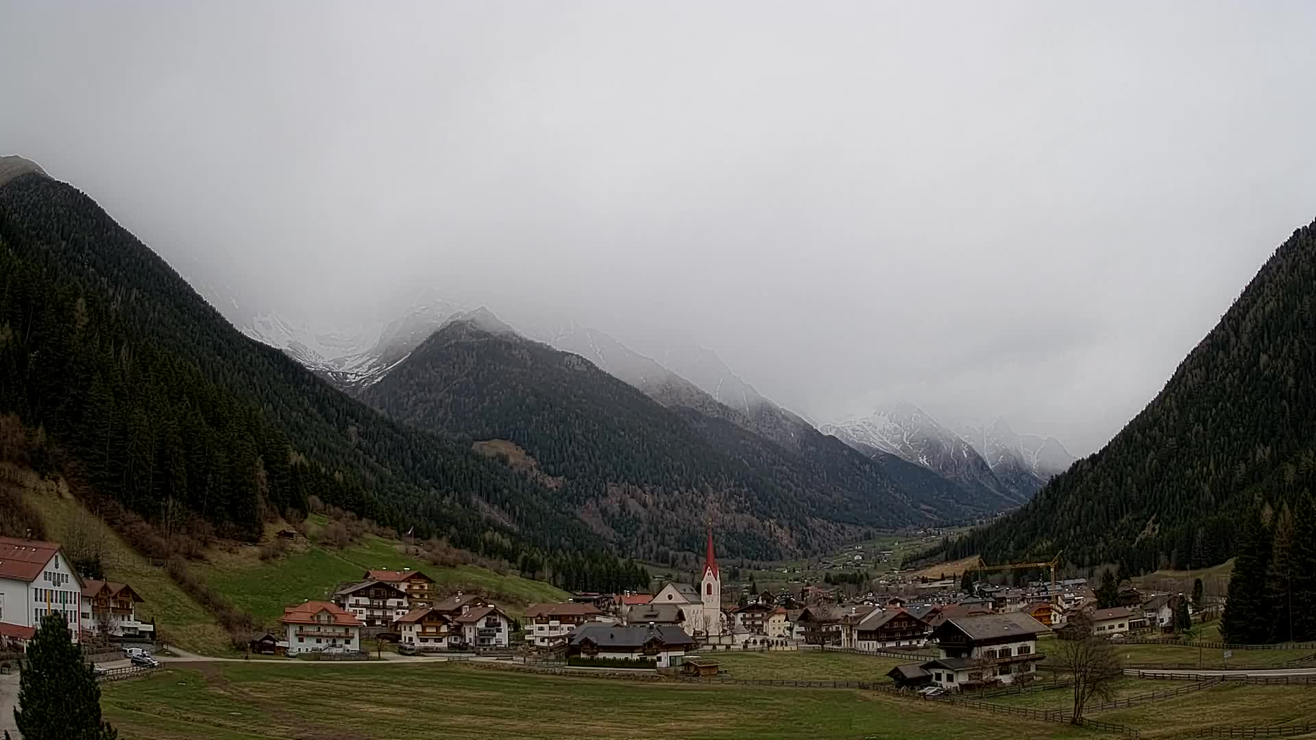 Anterselva di Mezzo