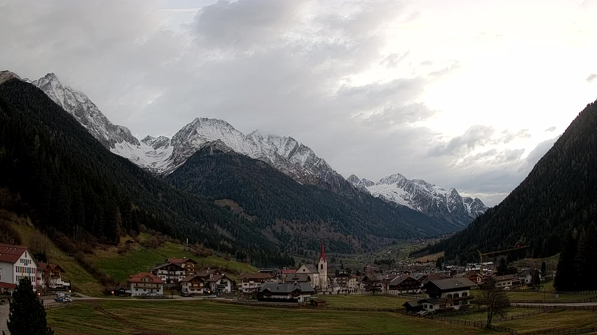 Anterselva di Mezzo