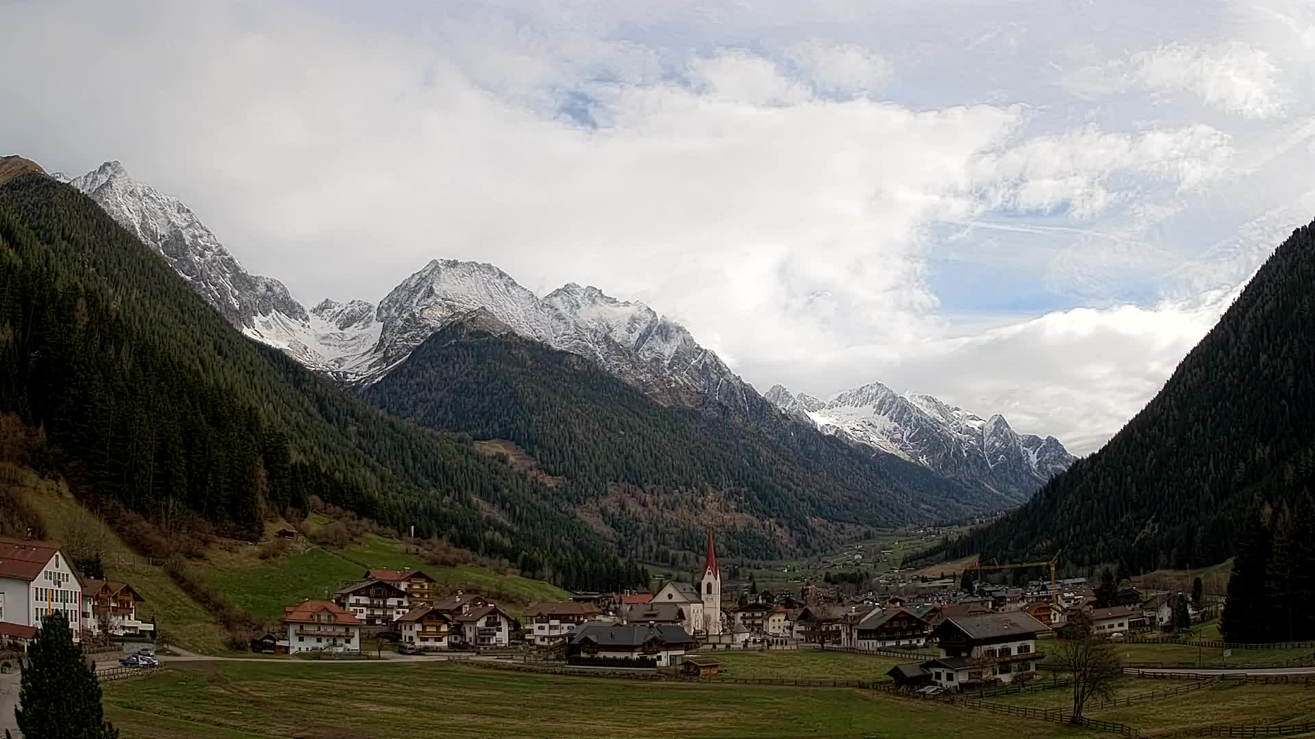 Anterselva di Mezzo
