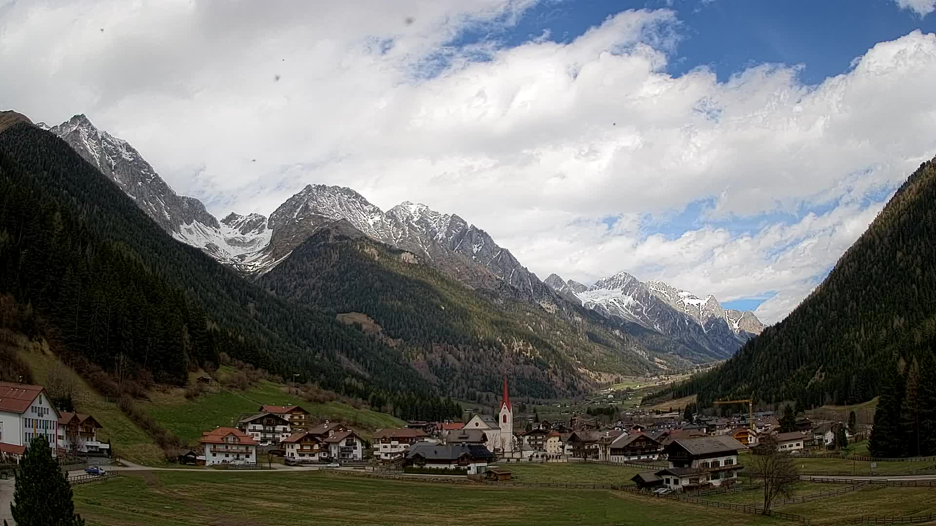 Anterselva di Mezzo
